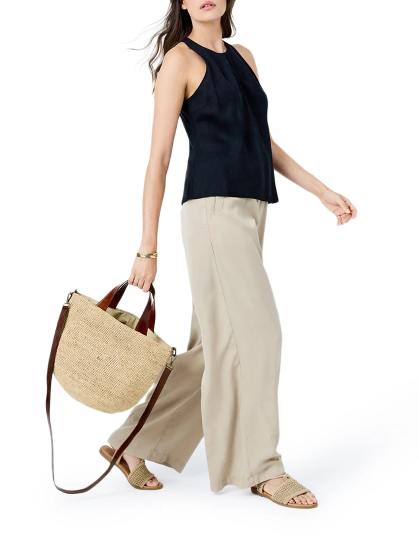 MIROZY STRAW BAG - Image 2