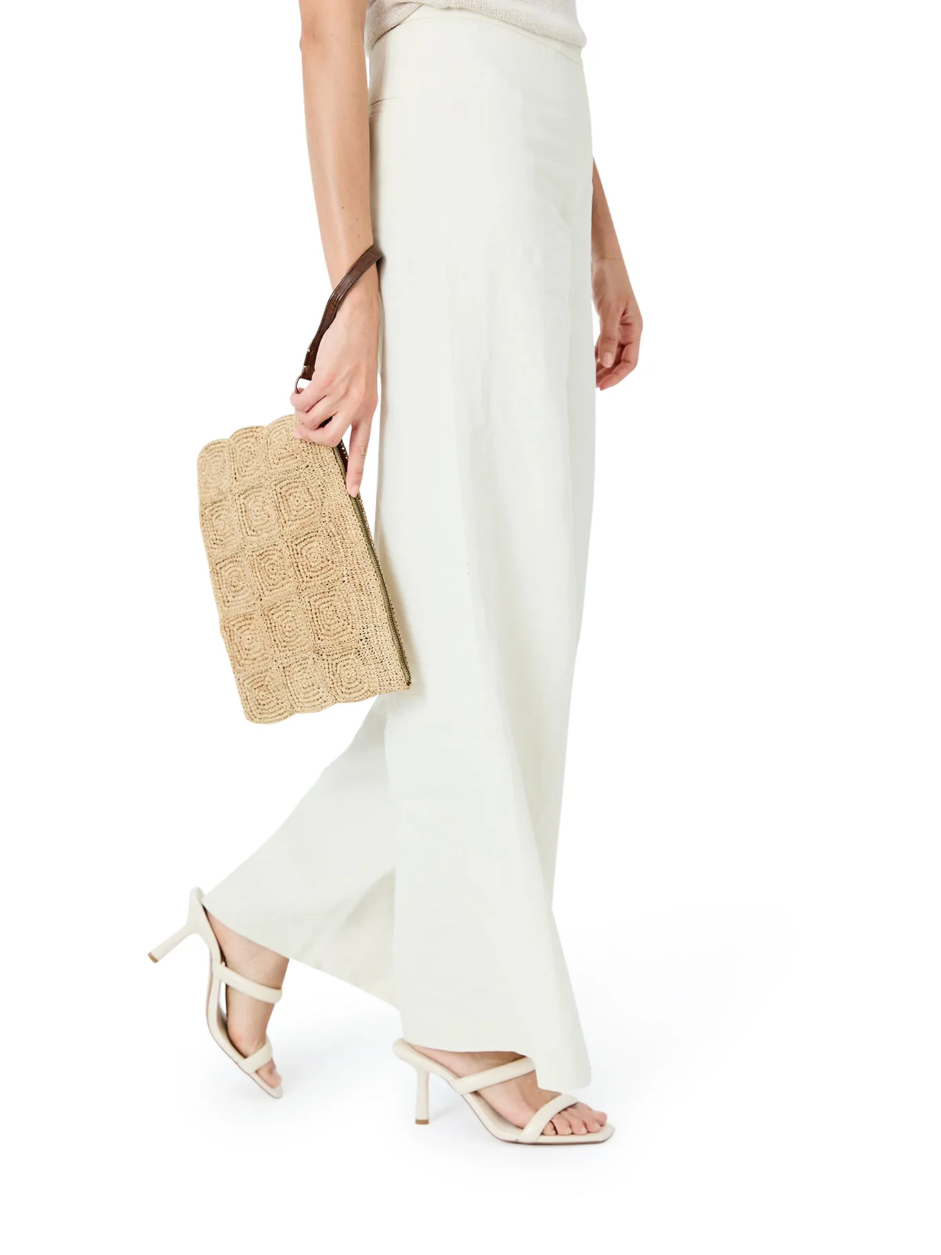 RAFFIA CLUTCH TANALA - Image 2