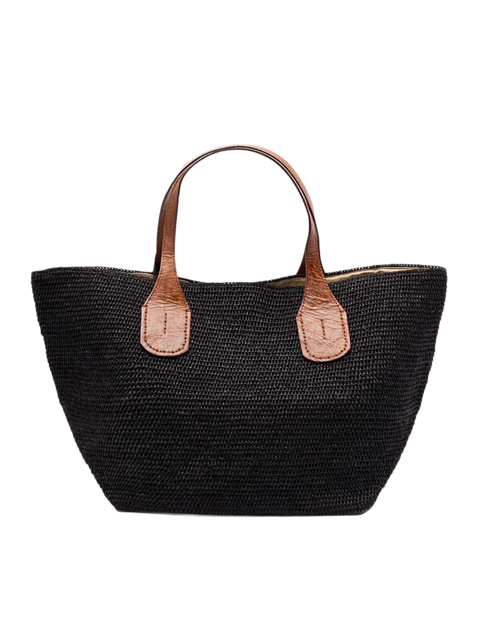 TOKYO II RAFFIA BAG