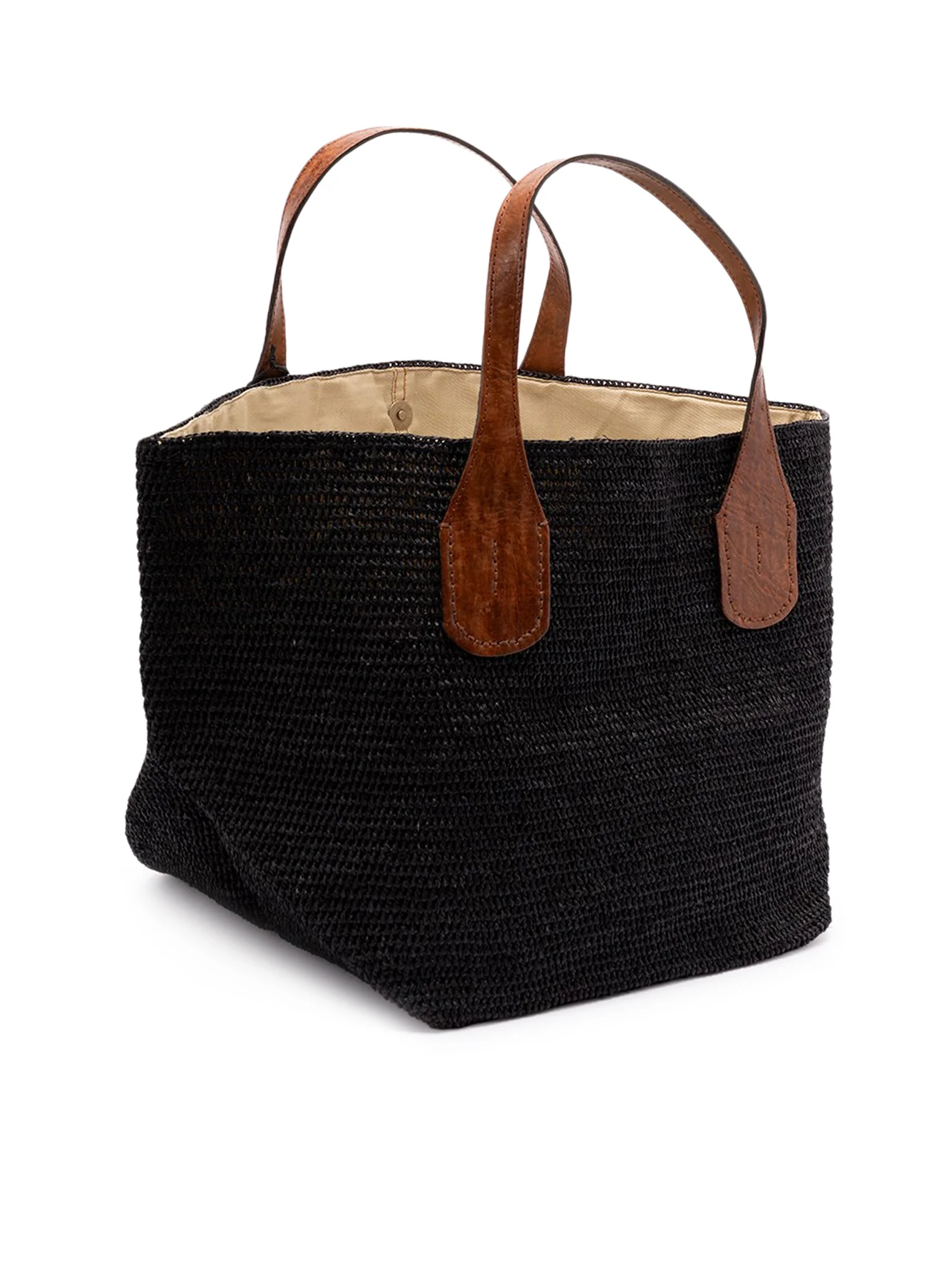 TOKYO II RAFFIA BAG - Image 2