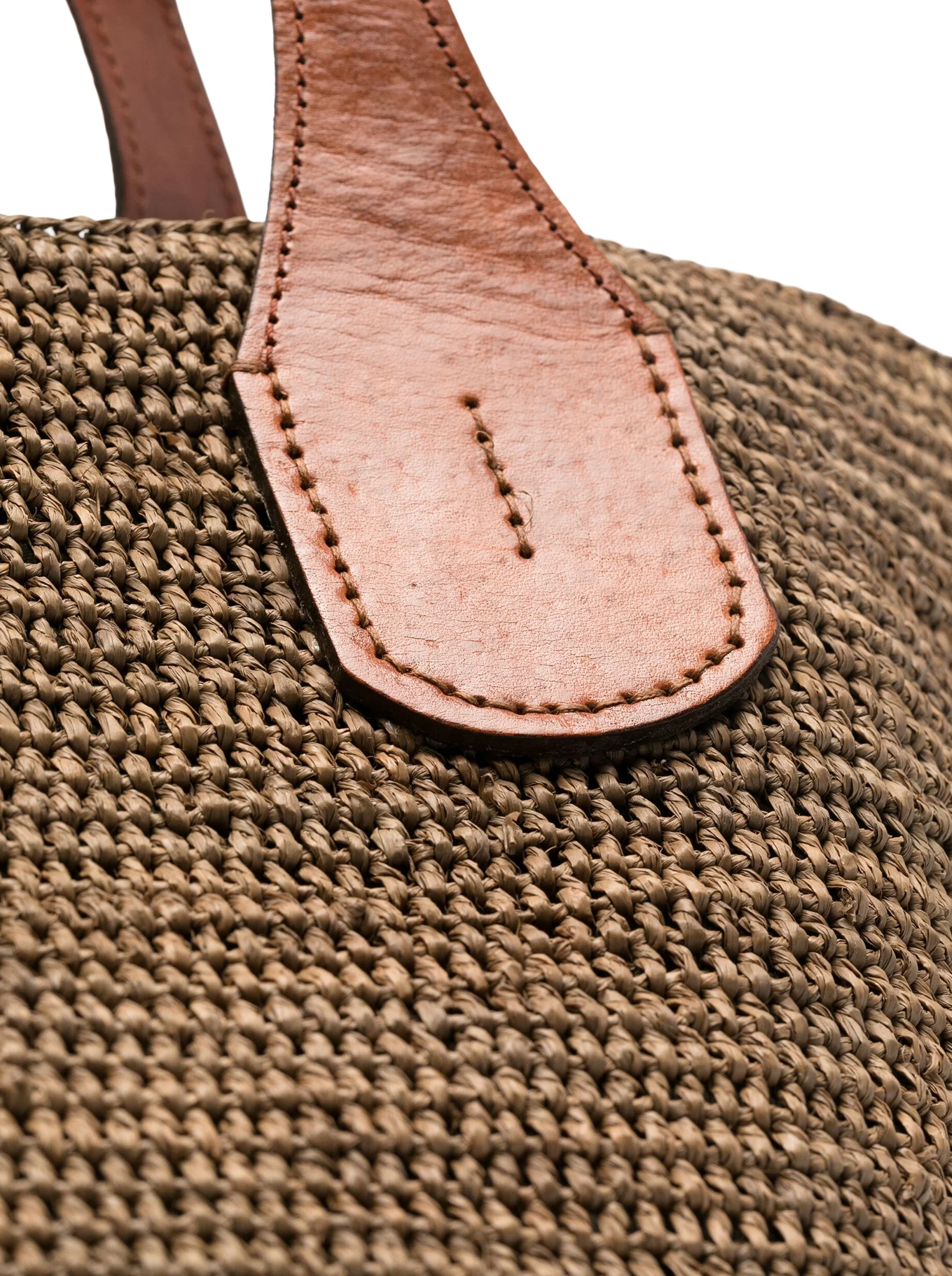 TOKYO II RAFFIA BAG - Image 5