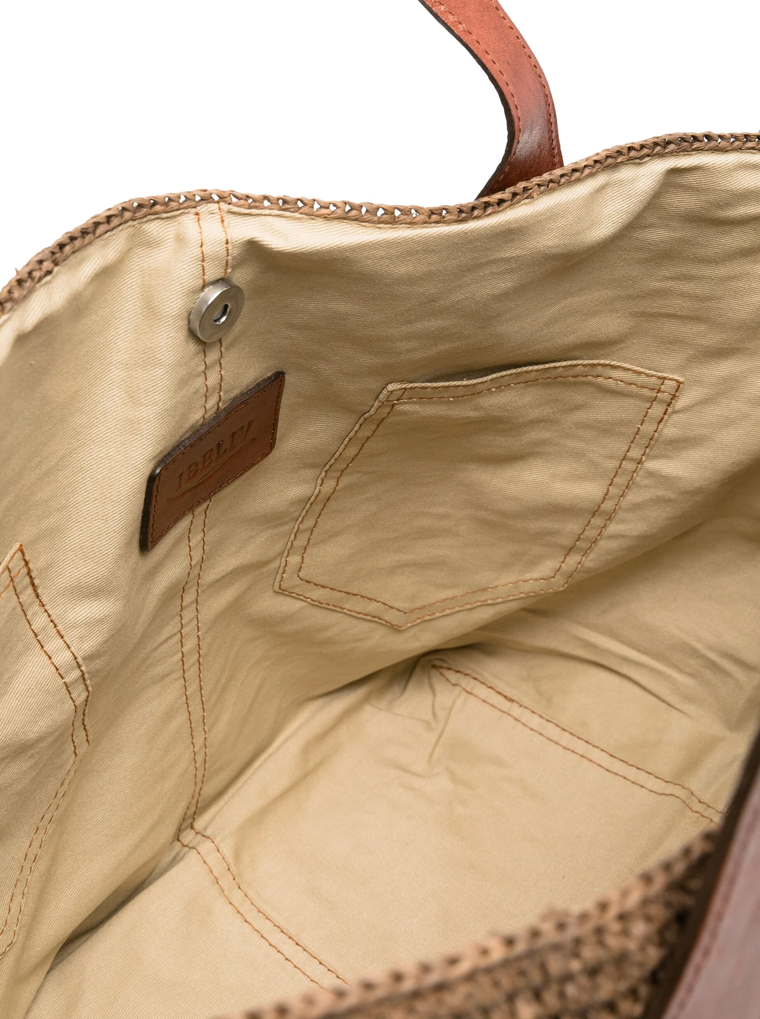 TOKYO II RAFFIA BAG - Image 6