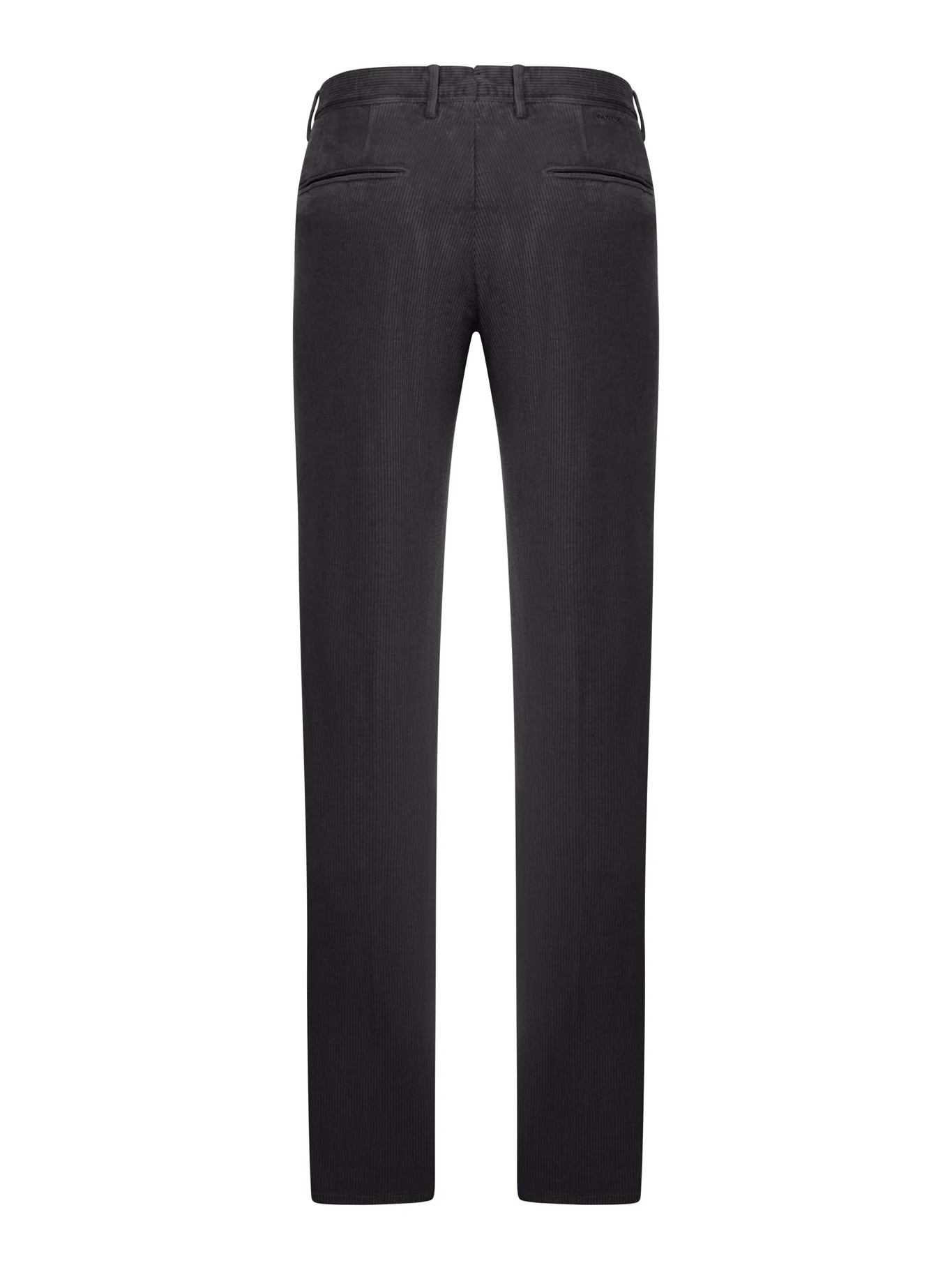 SLIM FIT CORDUROY TROUSERS - Image 2