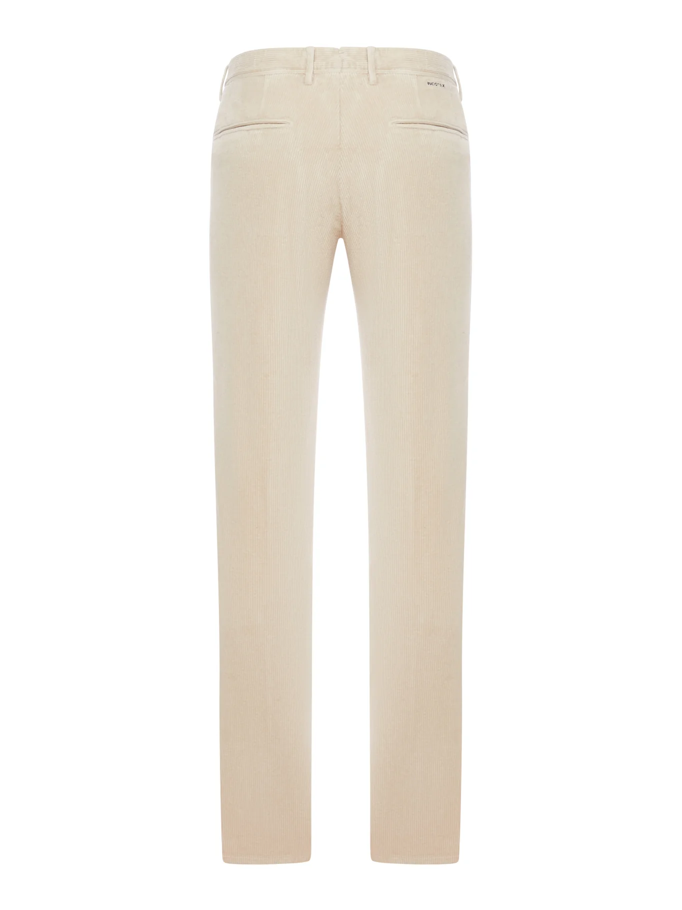 SLIM FIT CORDUROY TROUSERS - Image 2