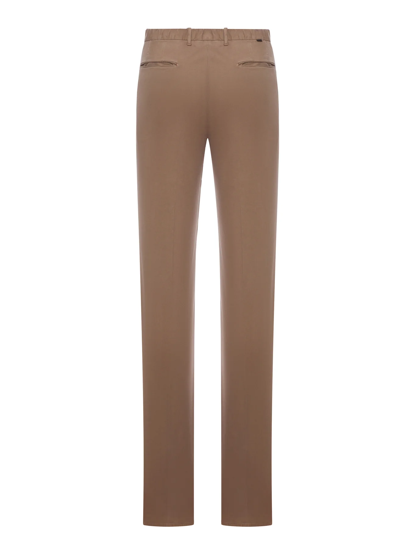 TAILORED COTTON TROUSERS - Image 2