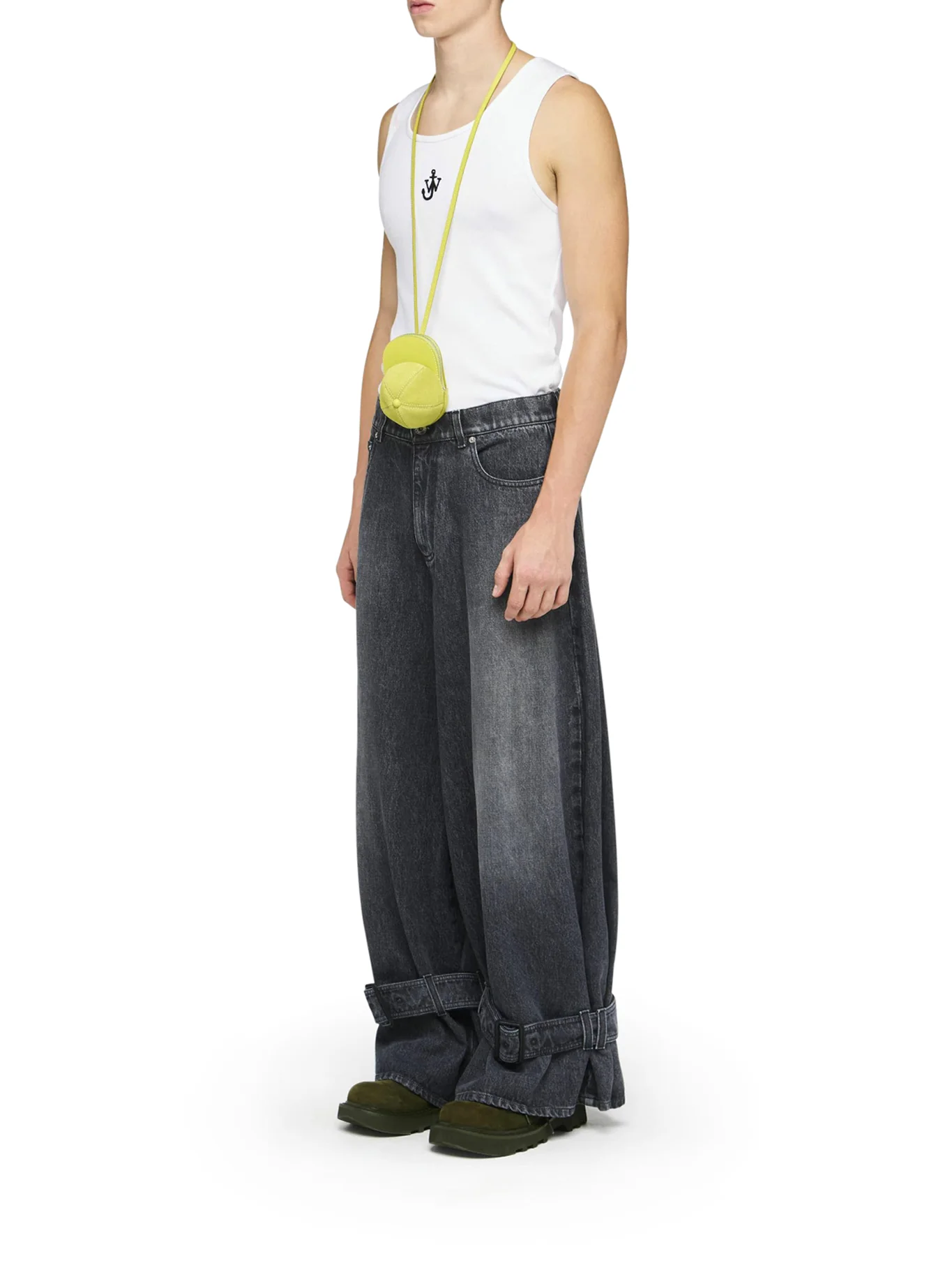 JWA ANCHOR LOGO TANK TOP - Image 2