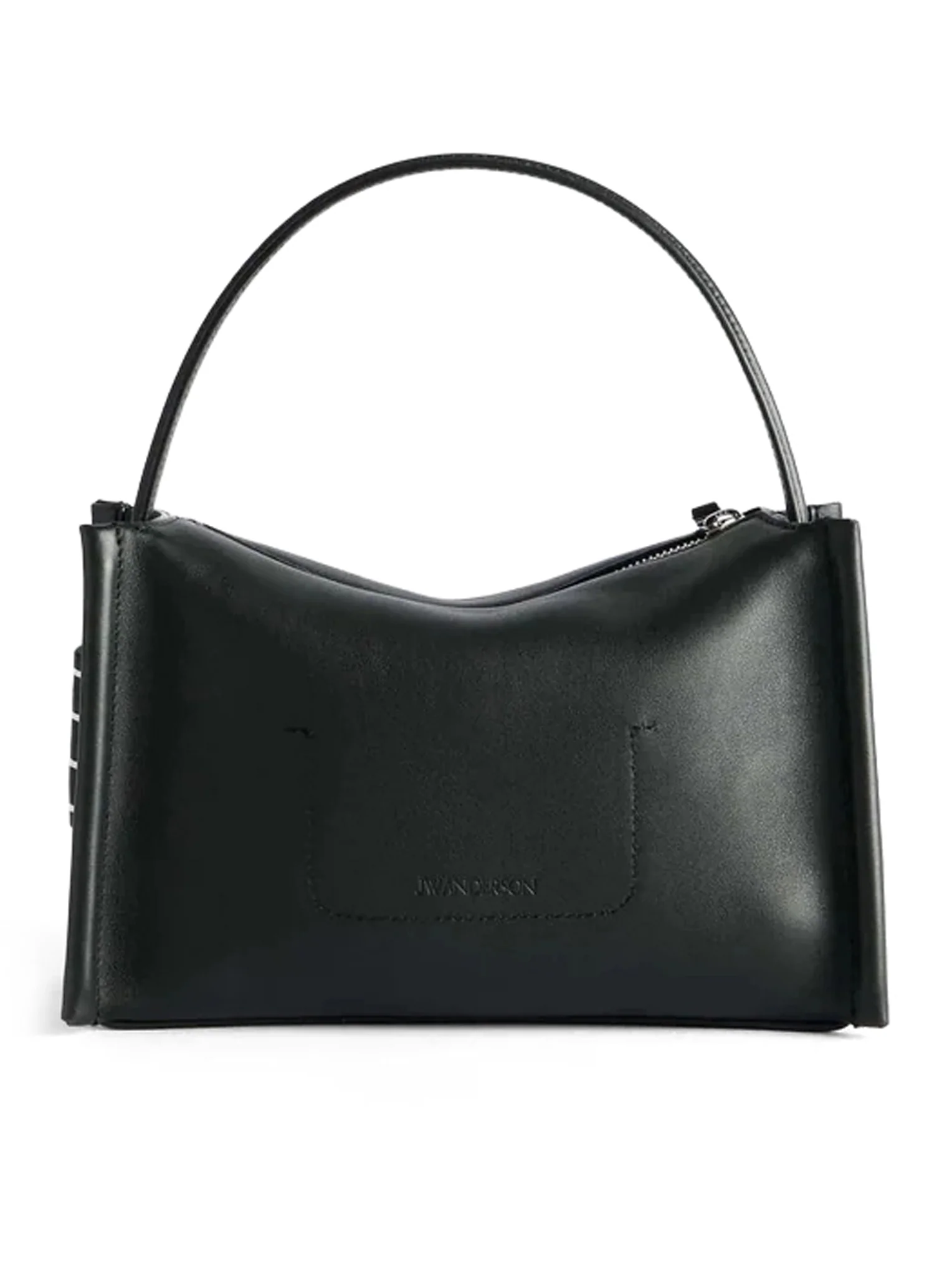 SMALL LEATHER LOAFER BAG - Image 4