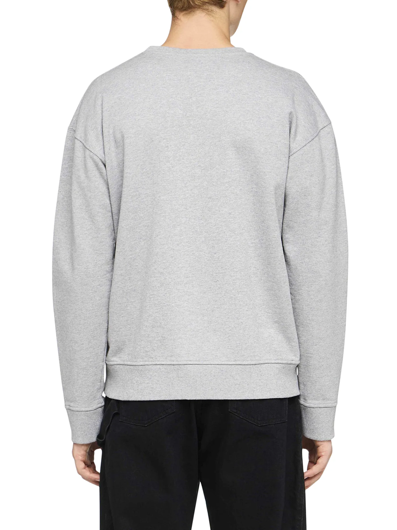 SWEATSHIRT WITH EMBROIDERED LOGO - Image 4