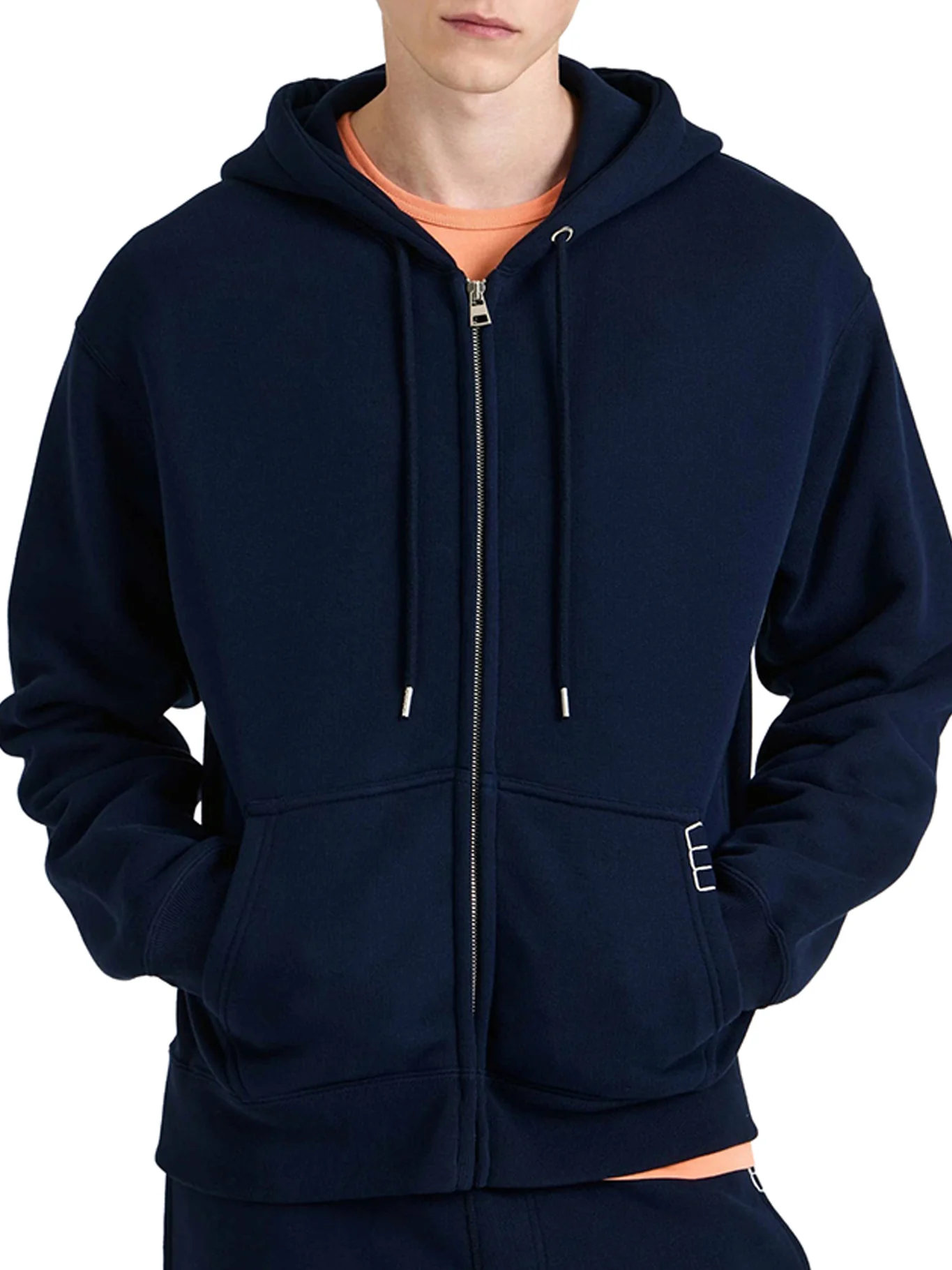 ZIP-UP HOODIE - Image 3