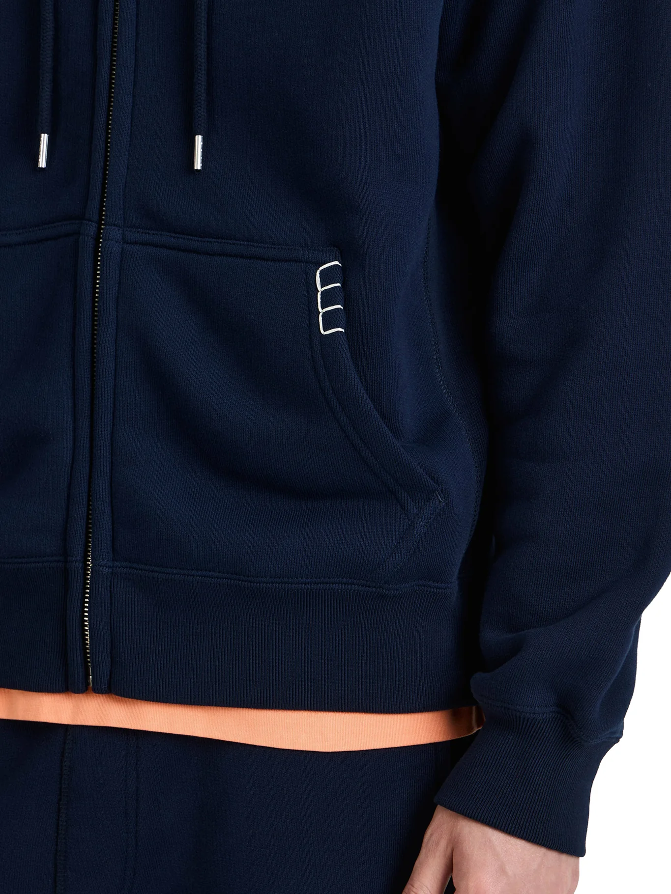 ZIP-UP HOODIE - Image 6