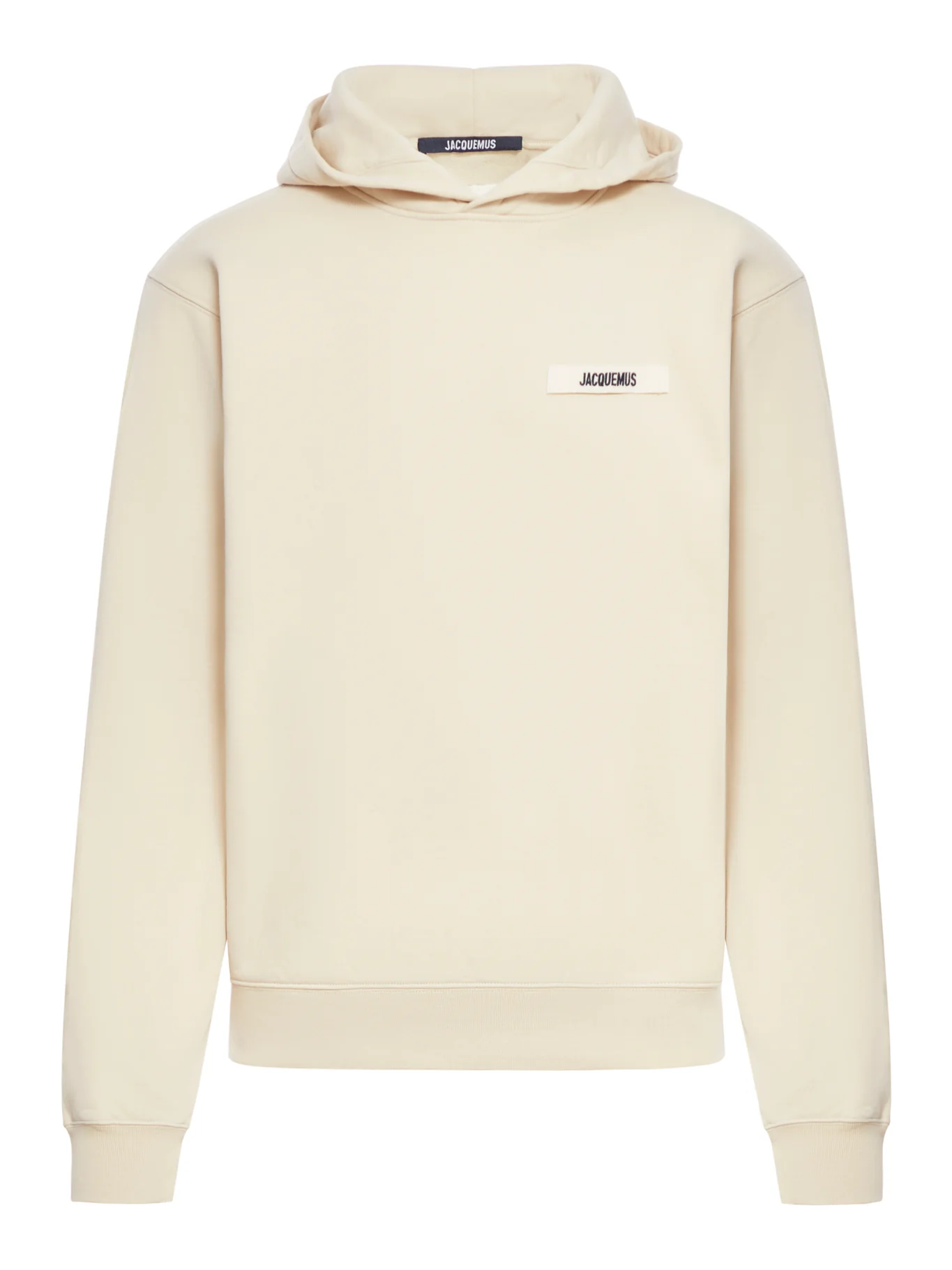 LE HOODIE GROS GRAIN