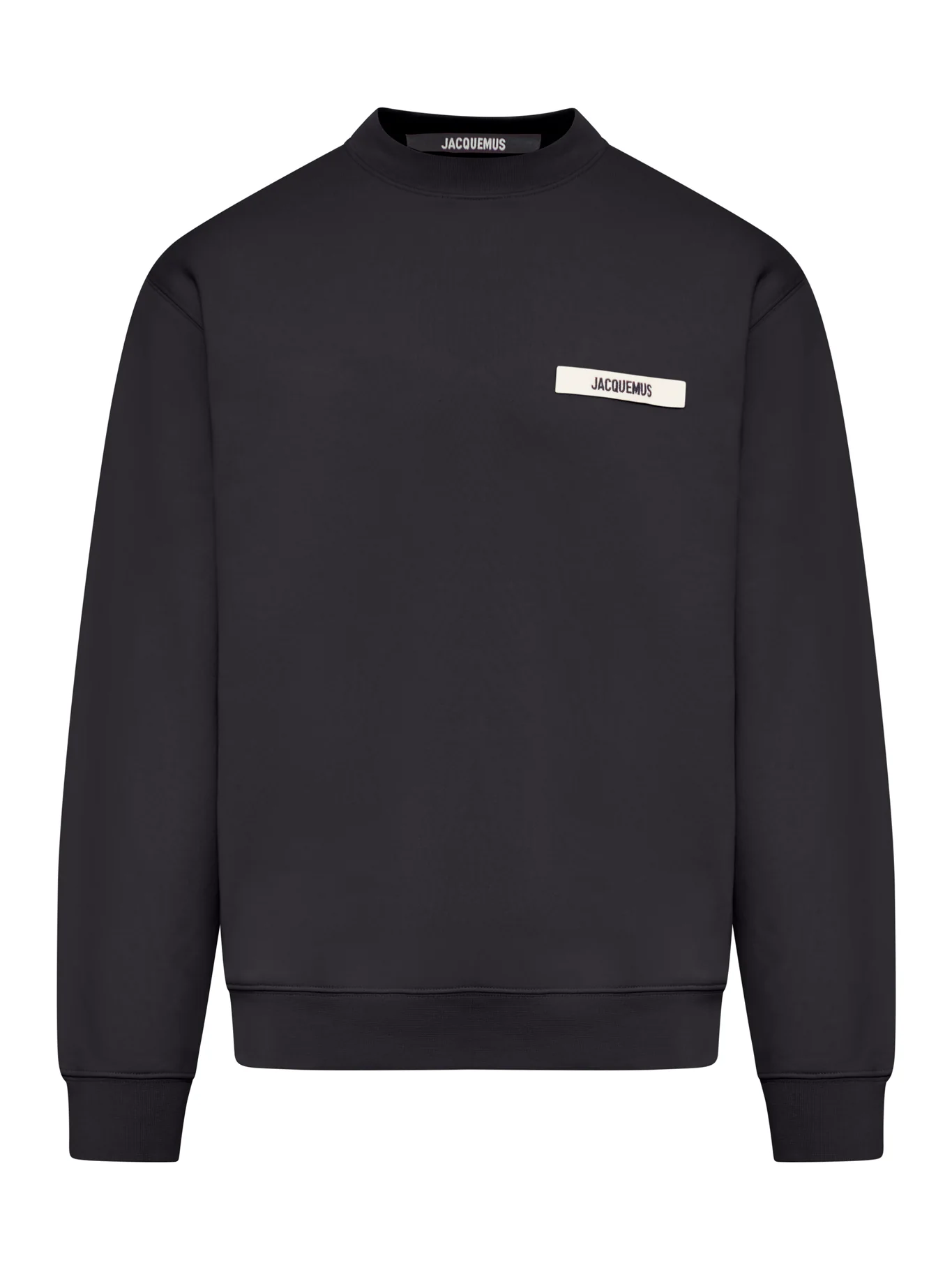 LE SWEATSHIRT GROS GRAIN