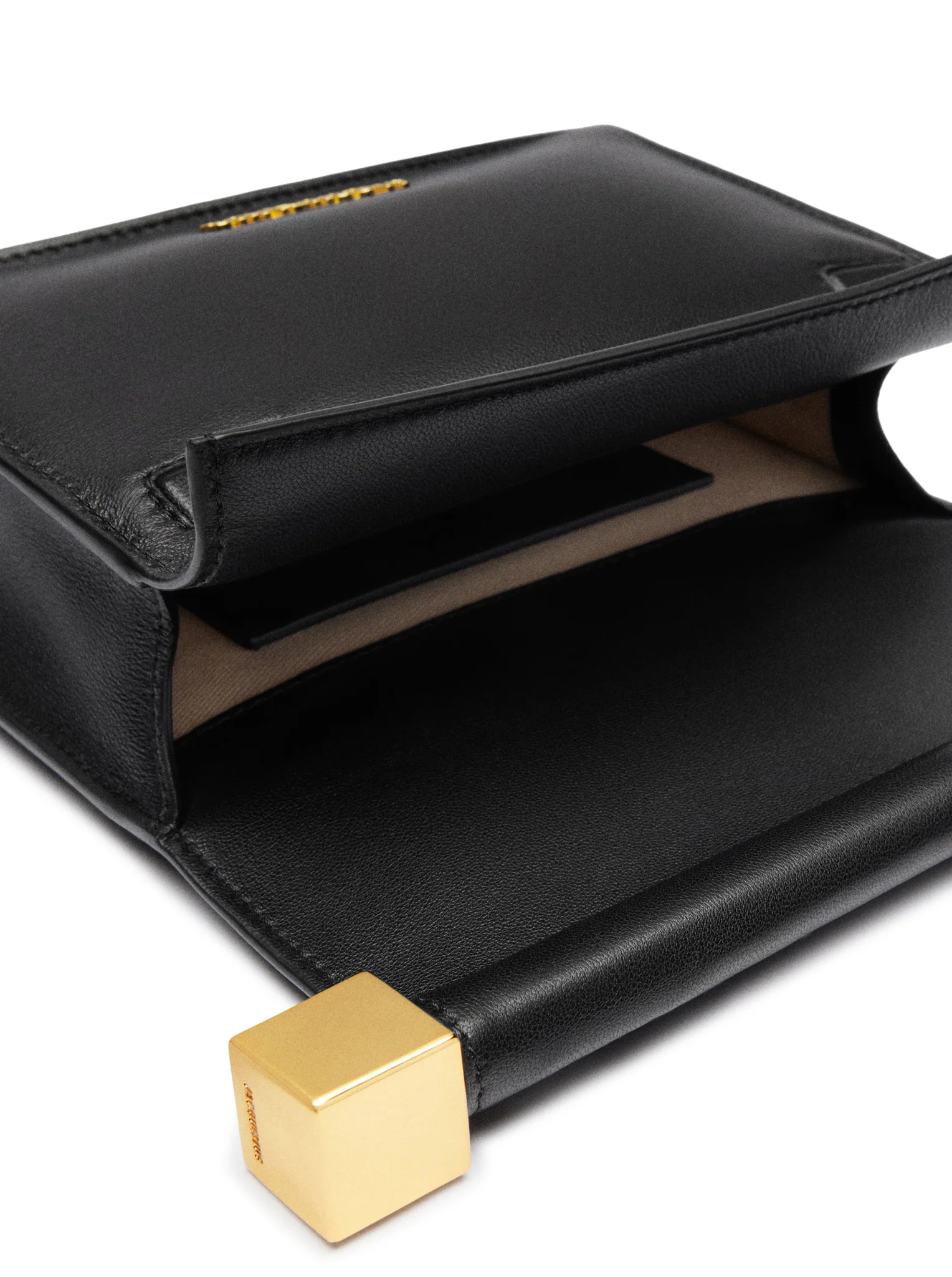 LA PETITE POCHETTE ROND CARRE` - Image 5