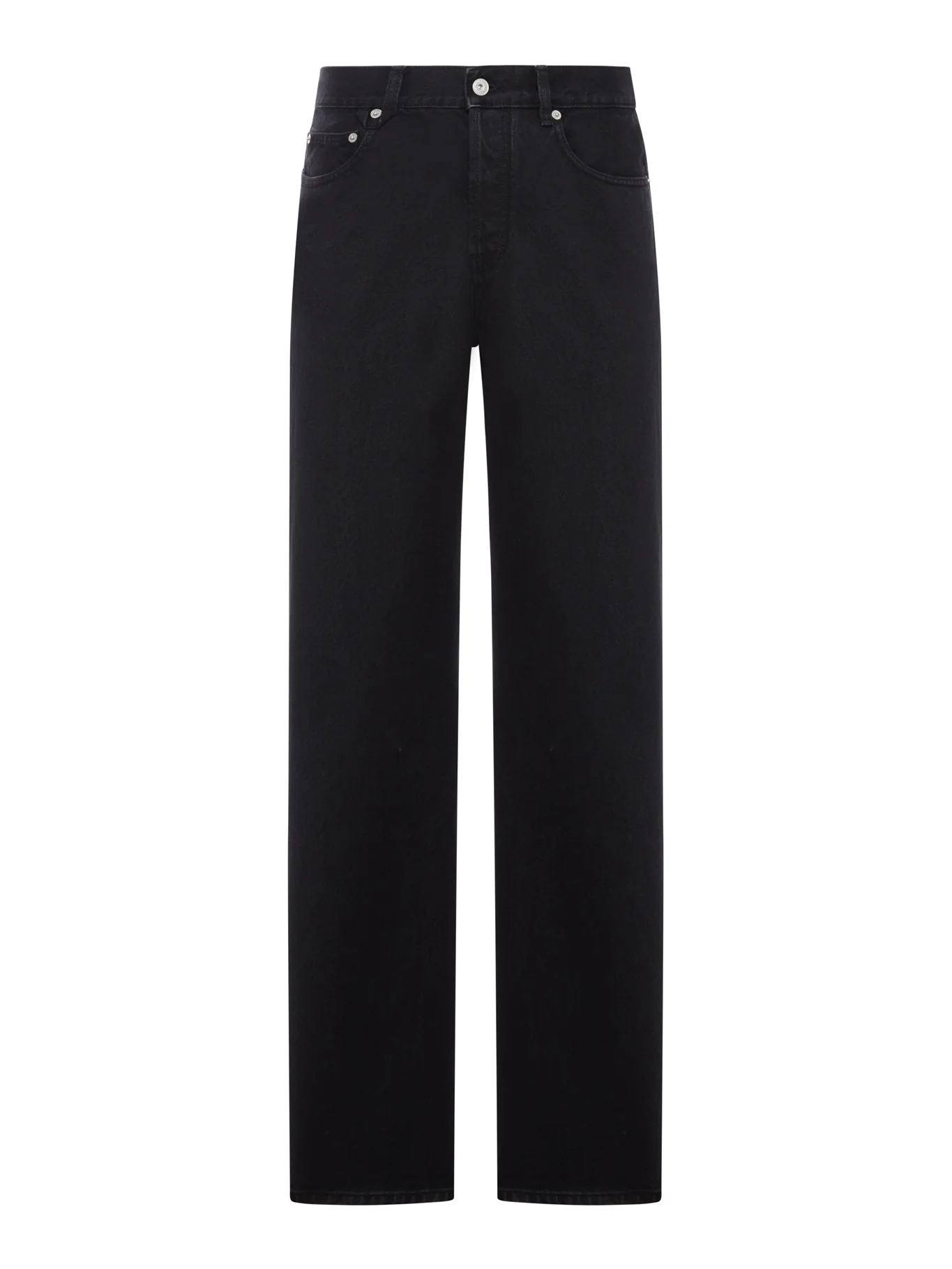 STRAIGHT PANTS IN DE-NÎMES DENIM