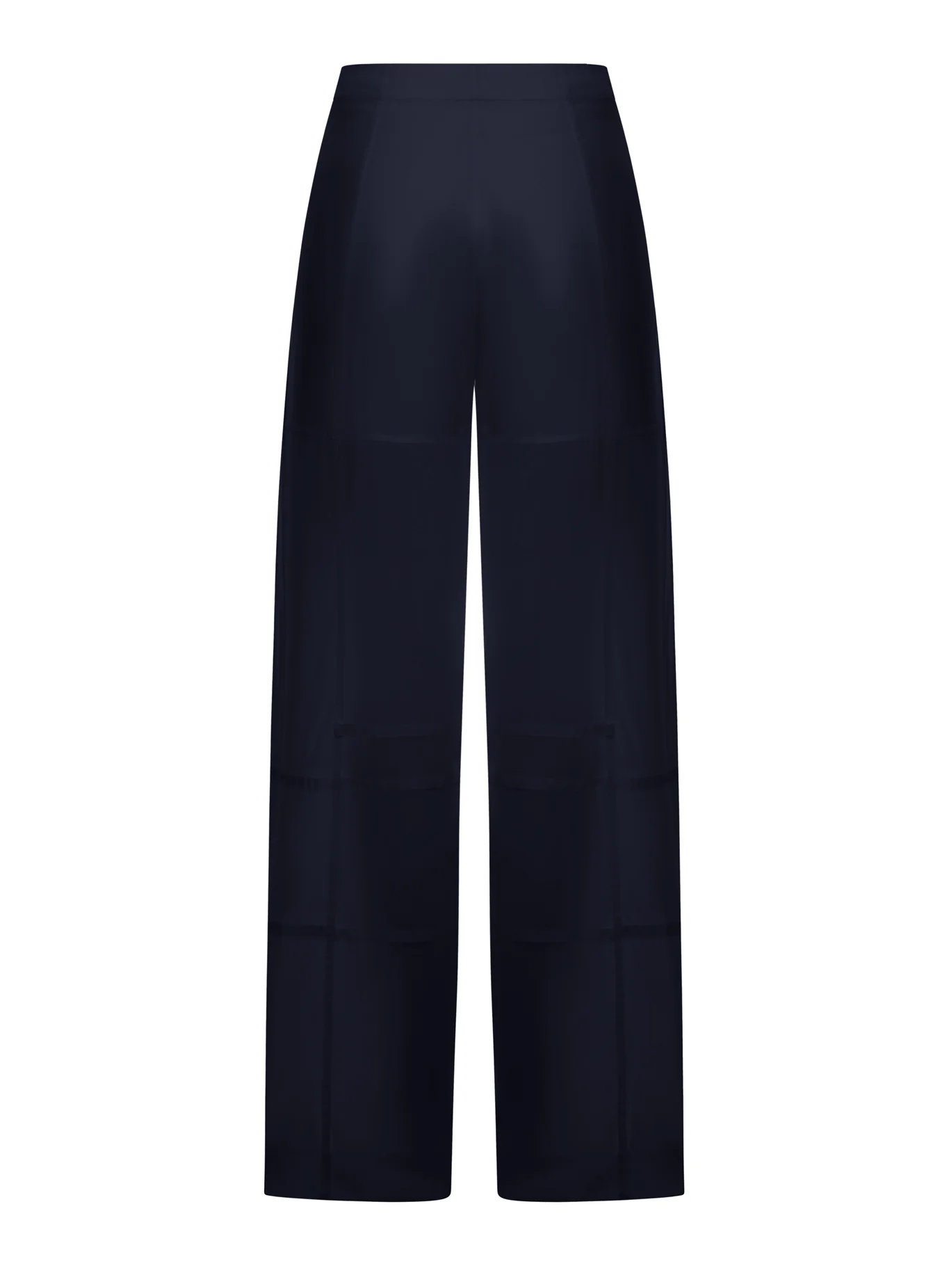 COTTON PALAZZO TROUSERS - Image 2