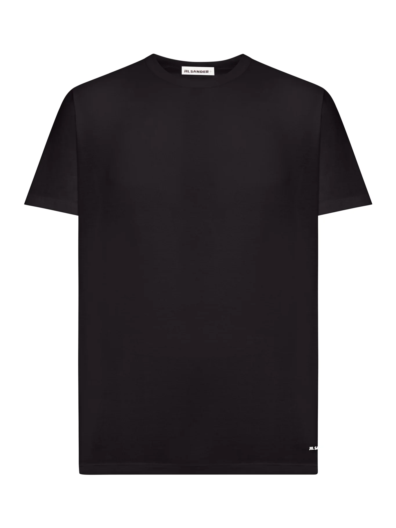 CREW NECK COTTON T-SHIRT