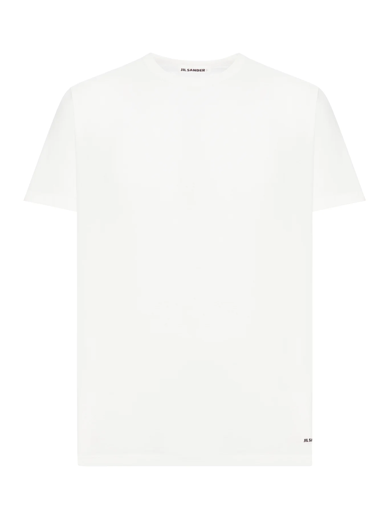 CREW NECK COTTON T-SHIRT
