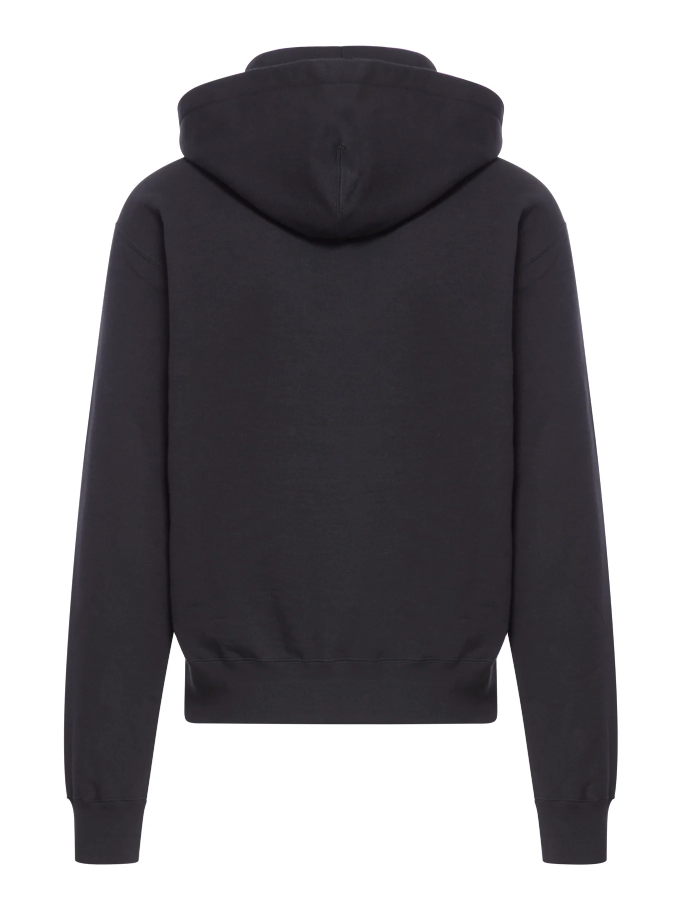 JIL SANDER HOODIE WITH LOGO - Image 2