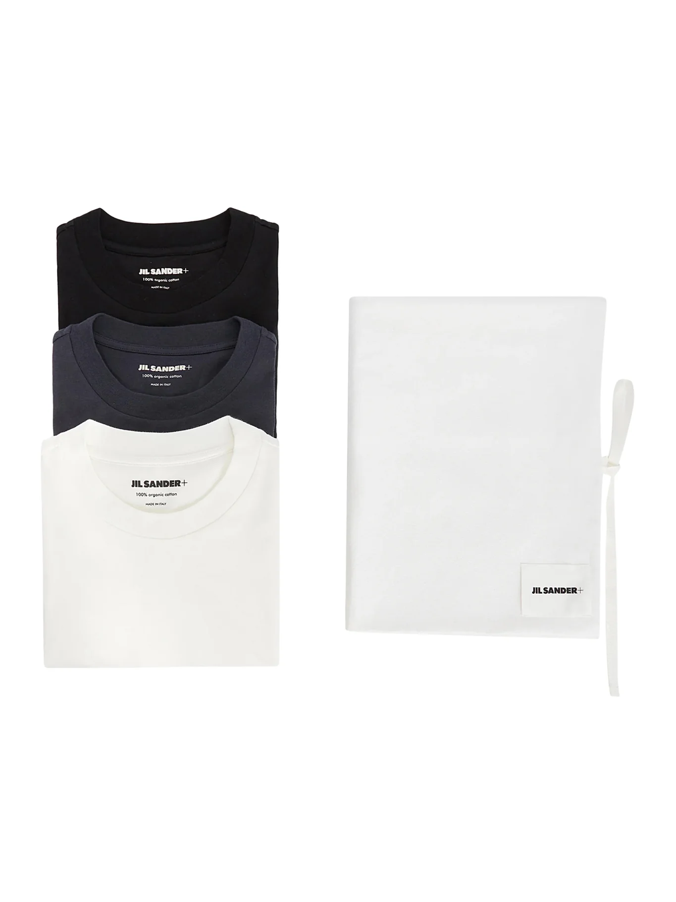 SET OF 3 SHORT-SLEEVED T-SHIRTS