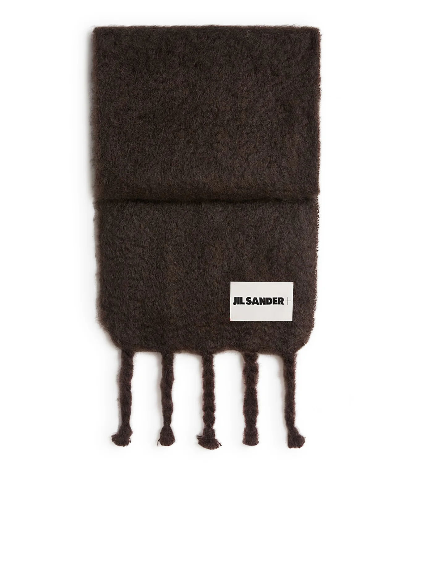 WOOL BLEND SCARF