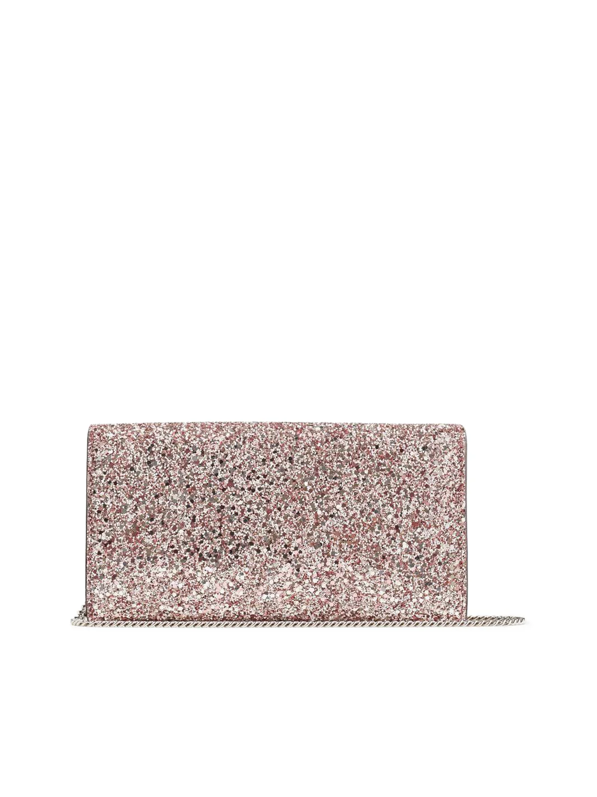 EMMIE CLUTCH WITH SEQUINS - Image 3