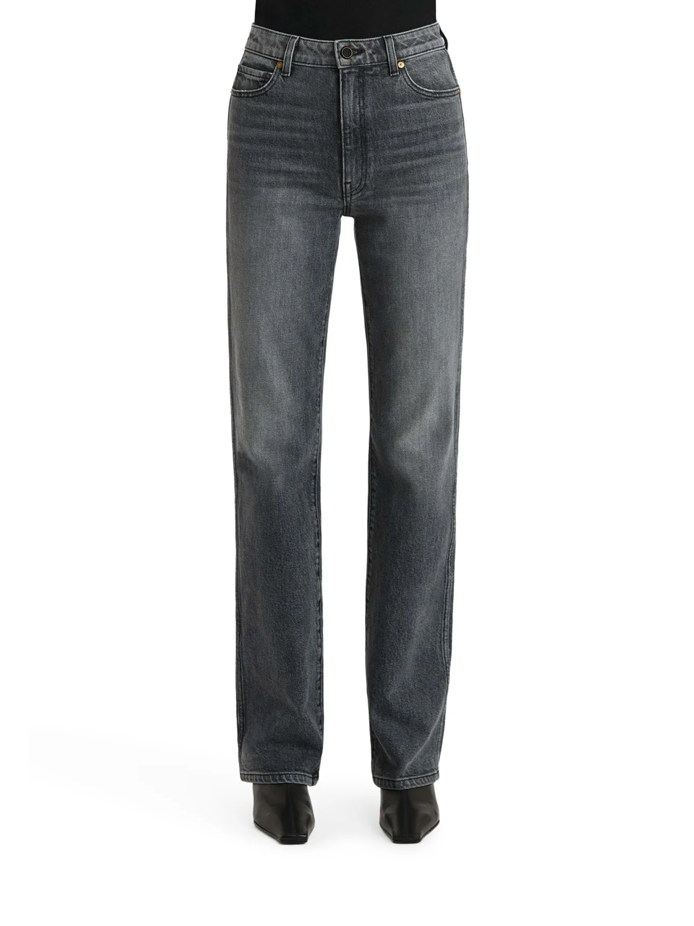 DANIELLE STRAIGHT LEG JEANS - Image 2