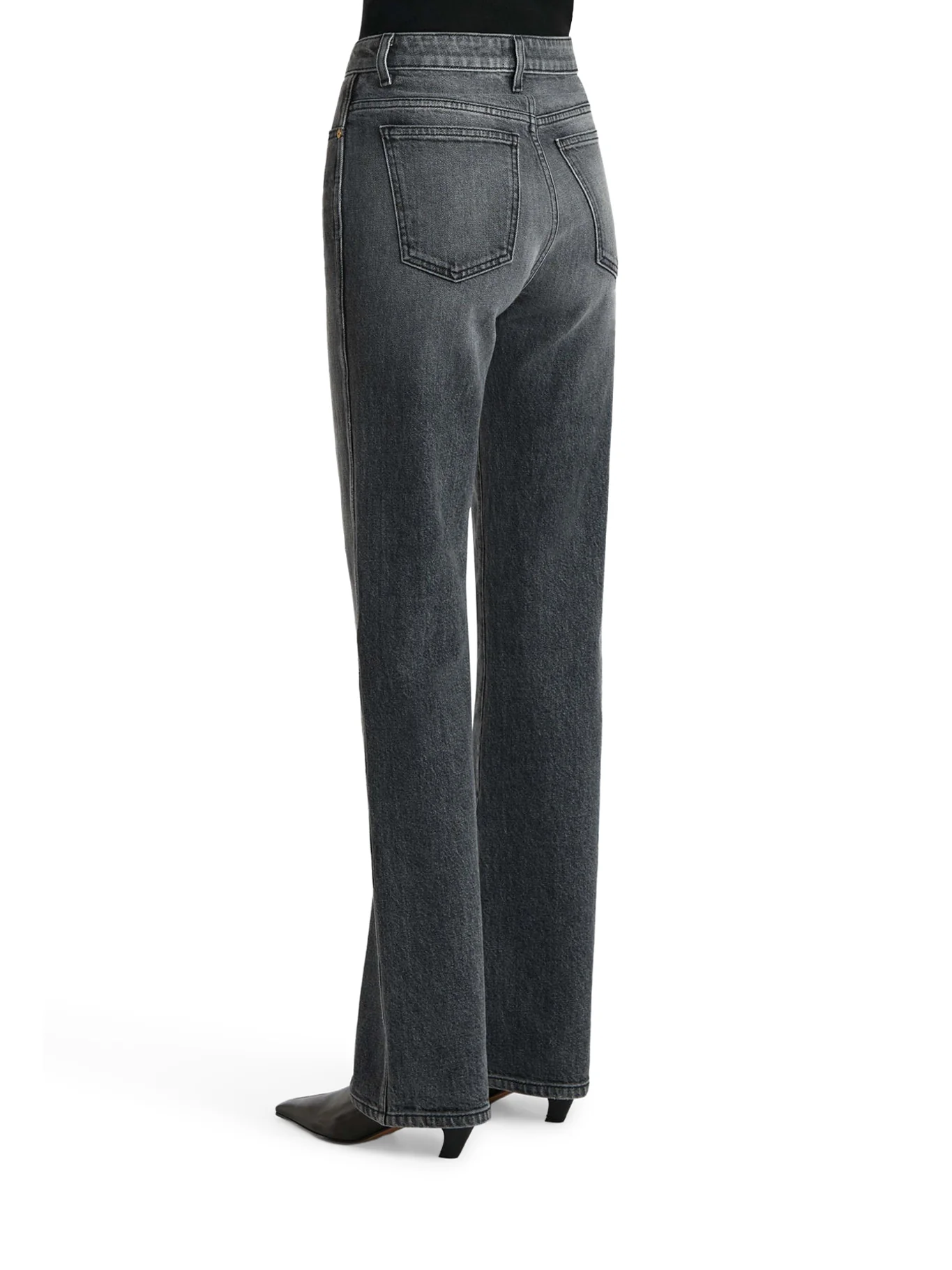 DANIELLE STRAIGHT LEG JEANS - Image 3