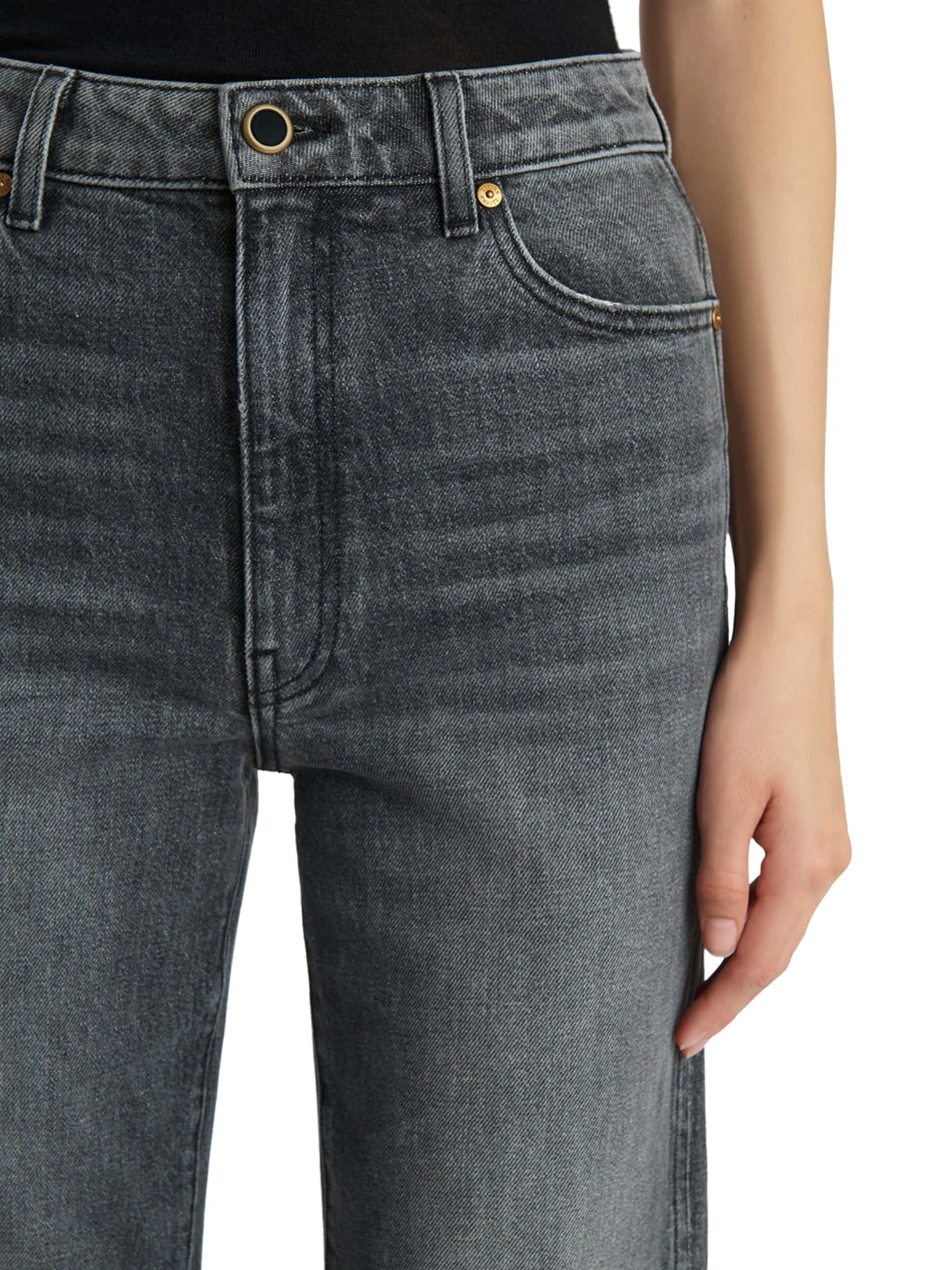 DANIELLE STRAIGHT LEG JEANS - Image 4