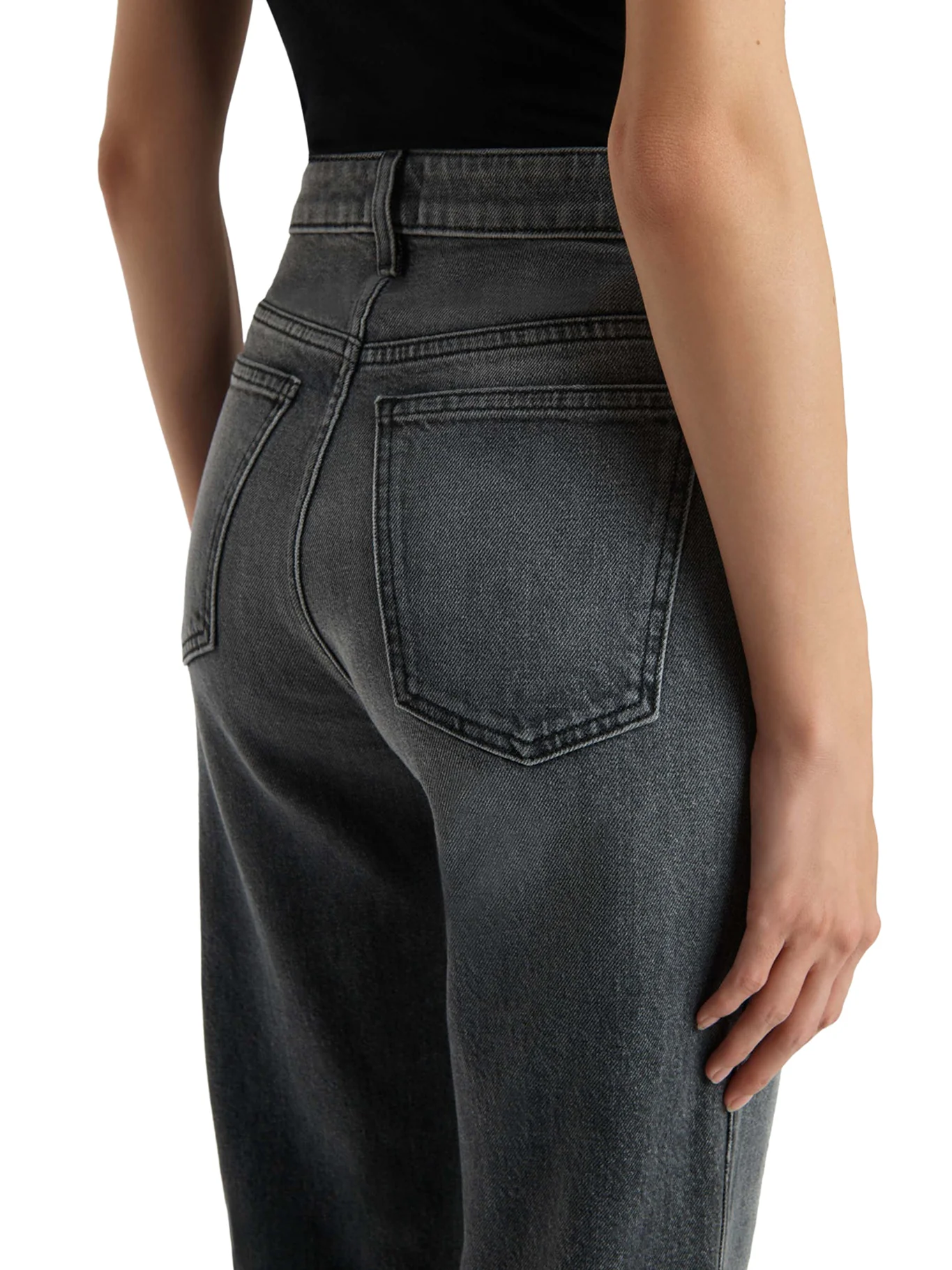 DANIELLE STRAIGHT LEG JEANS - Image 5