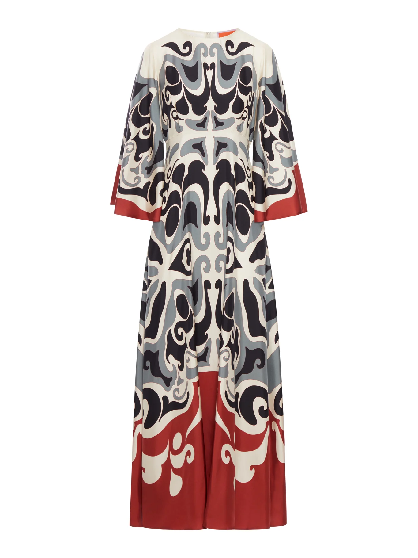 SILK FANTASY DRESS