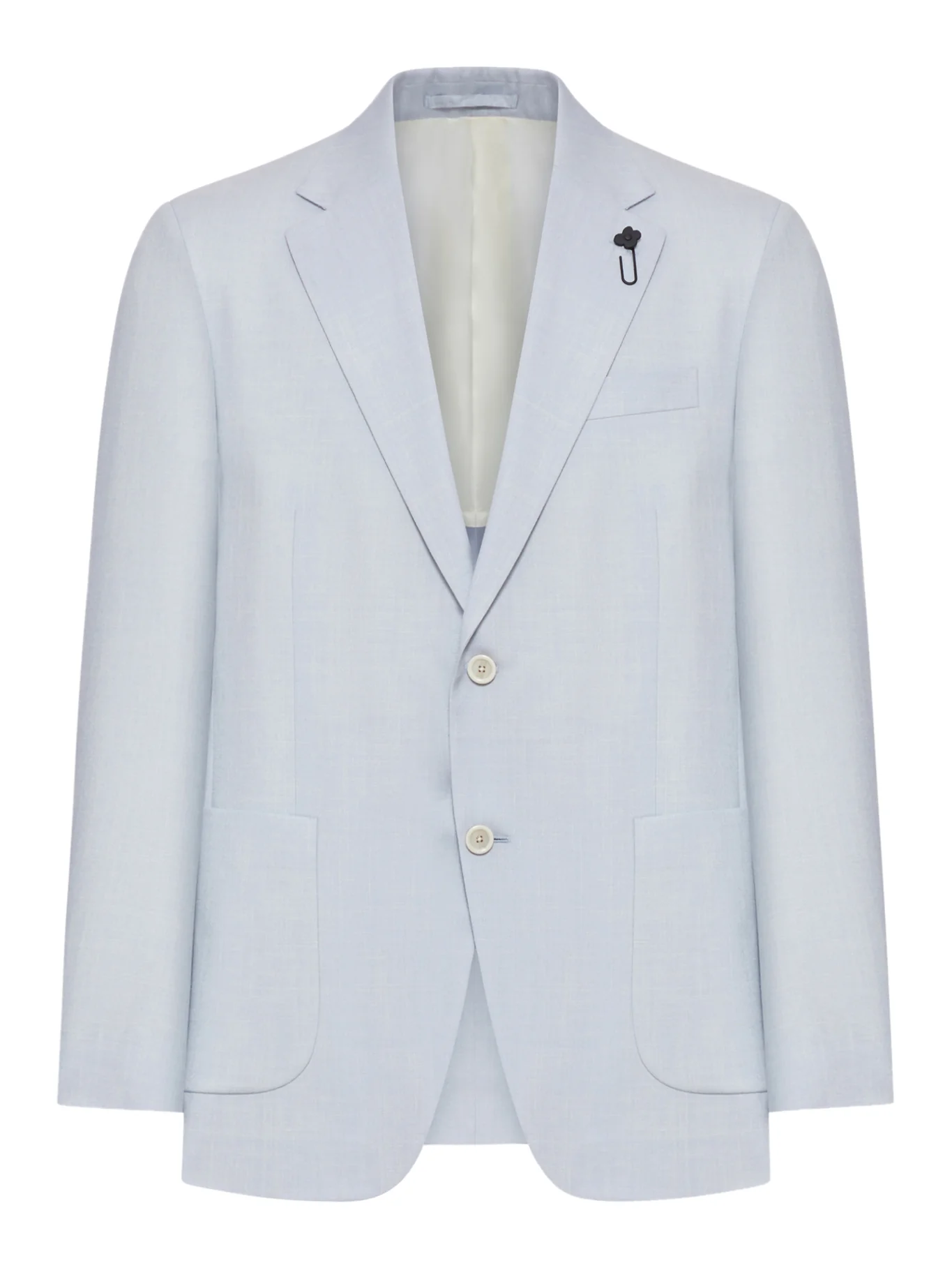 SINGLE-BREASTED TAILORED BLAZER
