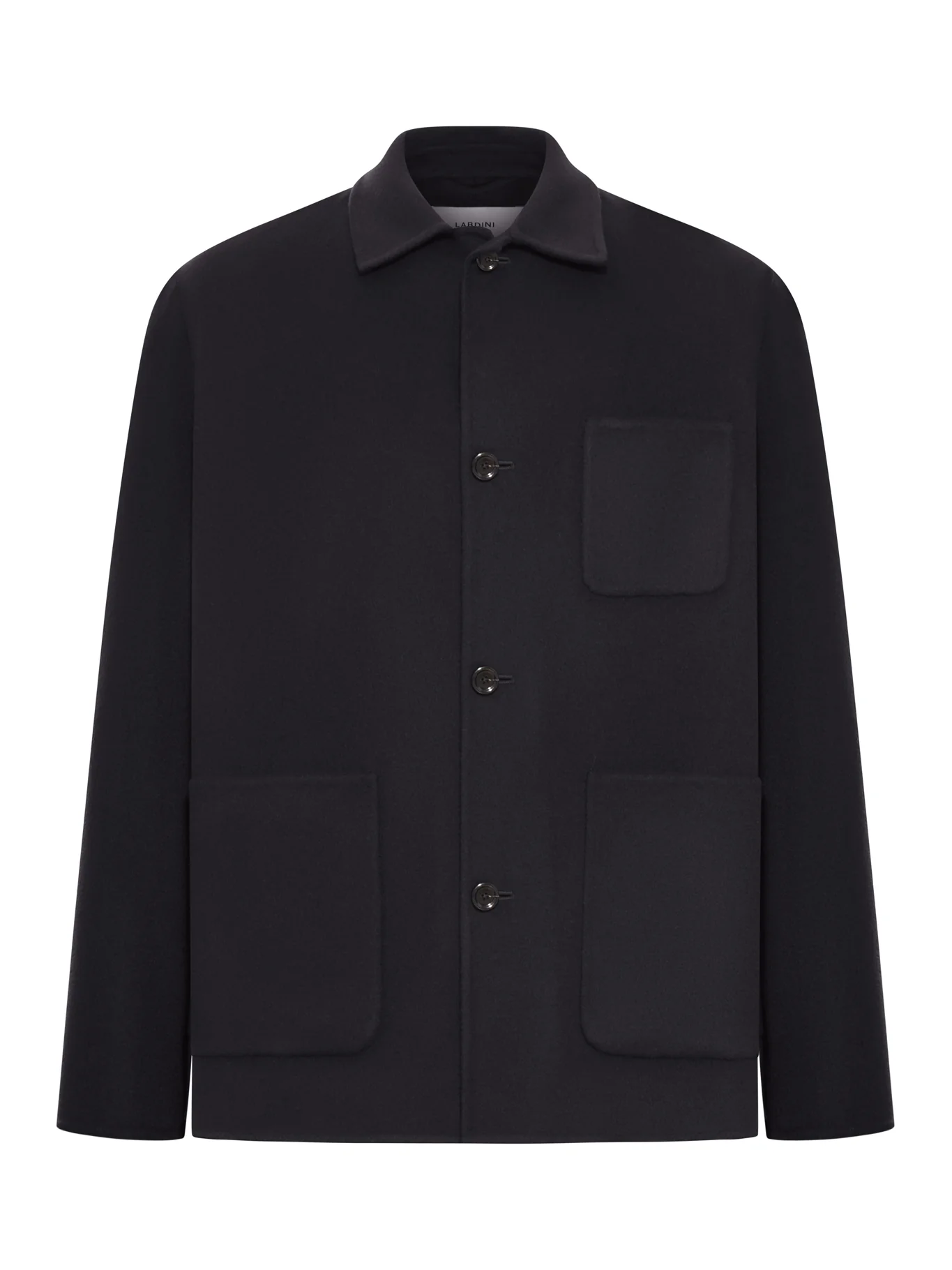 WOOL OVERSHIRT