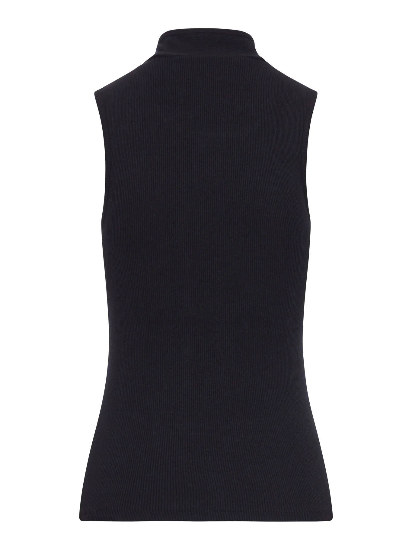 ASYMMETRIC JERSEY TOP - Image 2