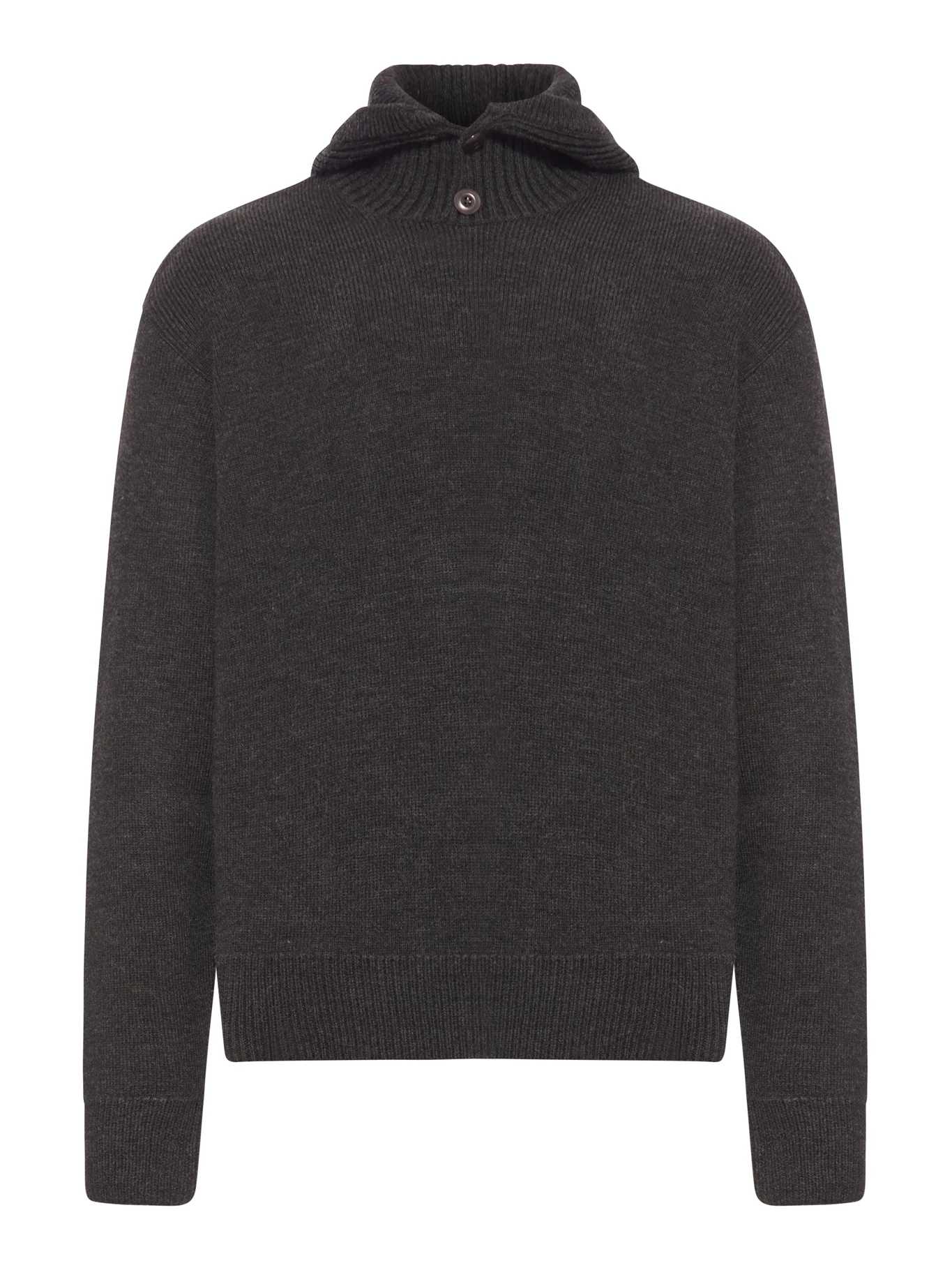 HOODED SWEATER