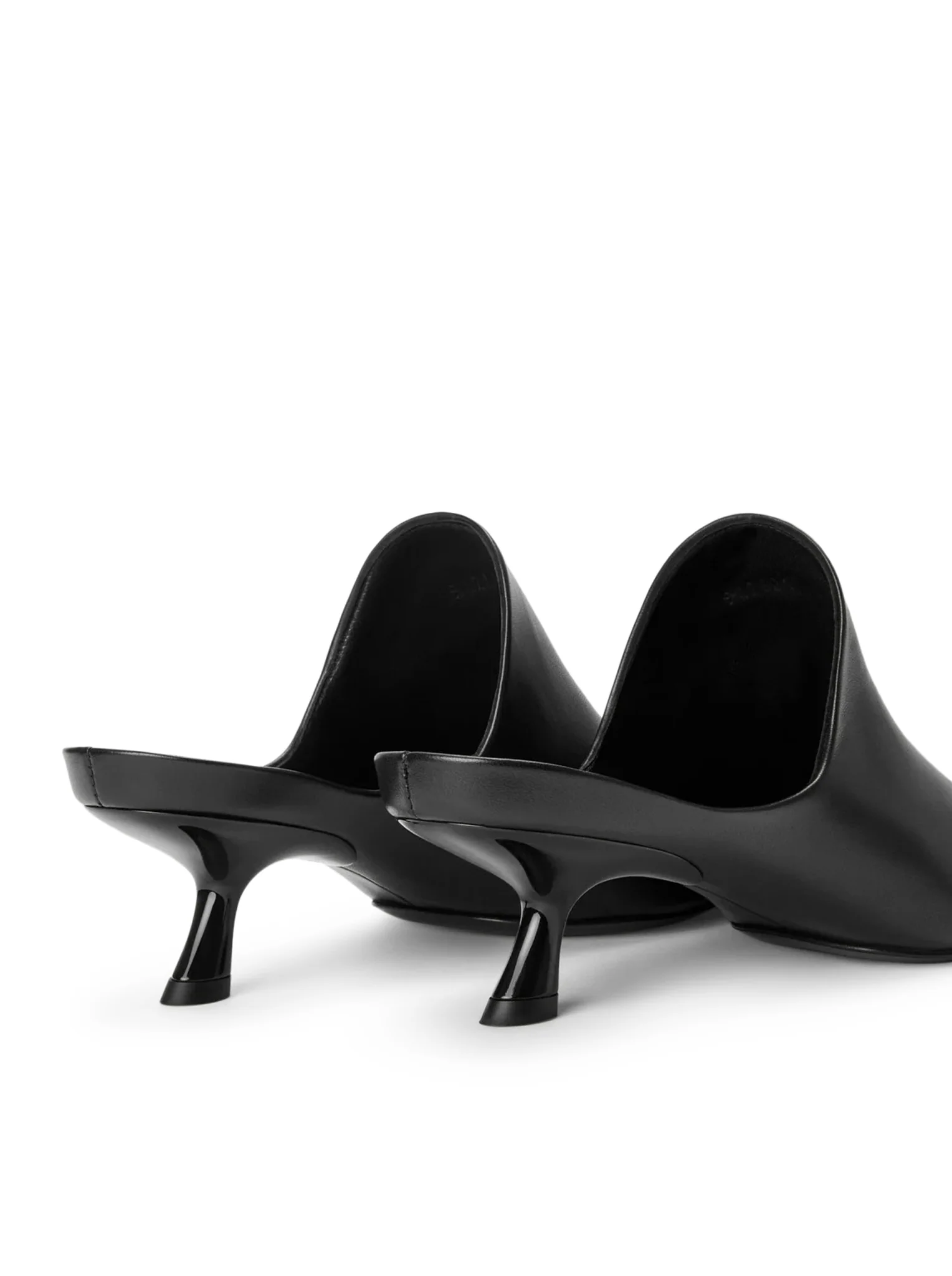 EMILY LAMBSKIN CLOGS - Image 5