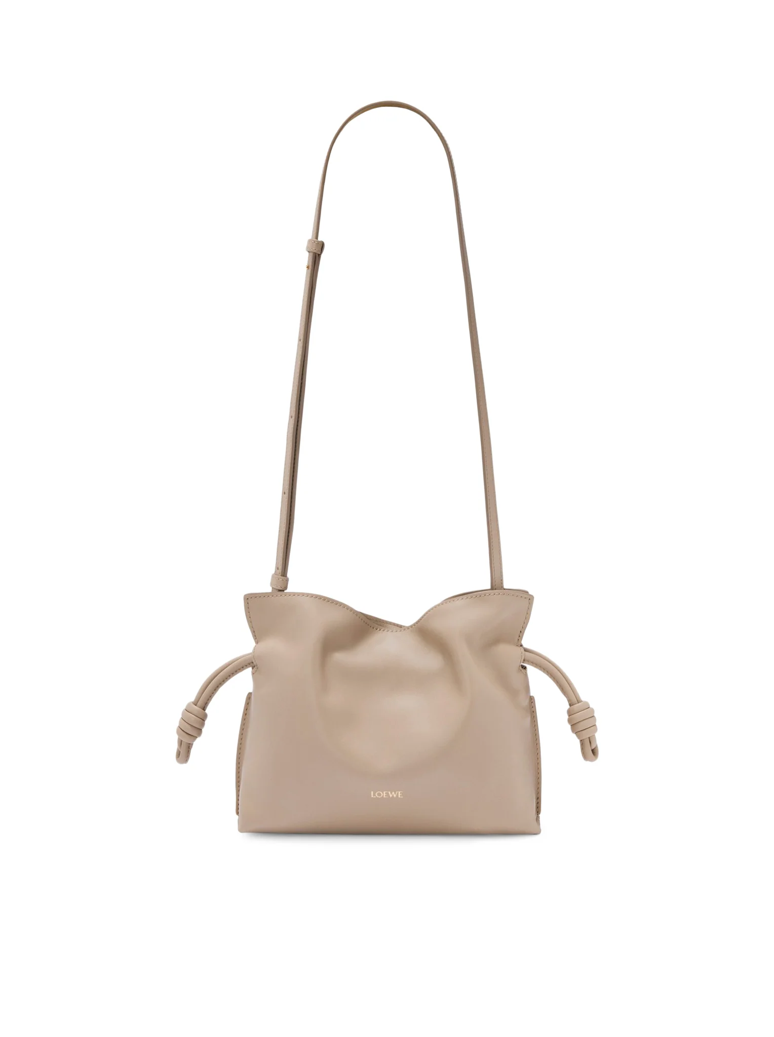 FLAMENCO CLUTCH MINI BAG IN CALFSKIN NAPPA - Image 7