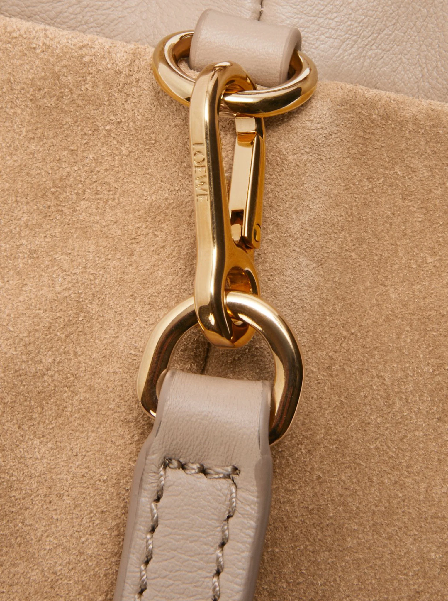 FLAMENCO CLUTCH MINI BAG IN CALFSKIN NAPPA - Image 9
