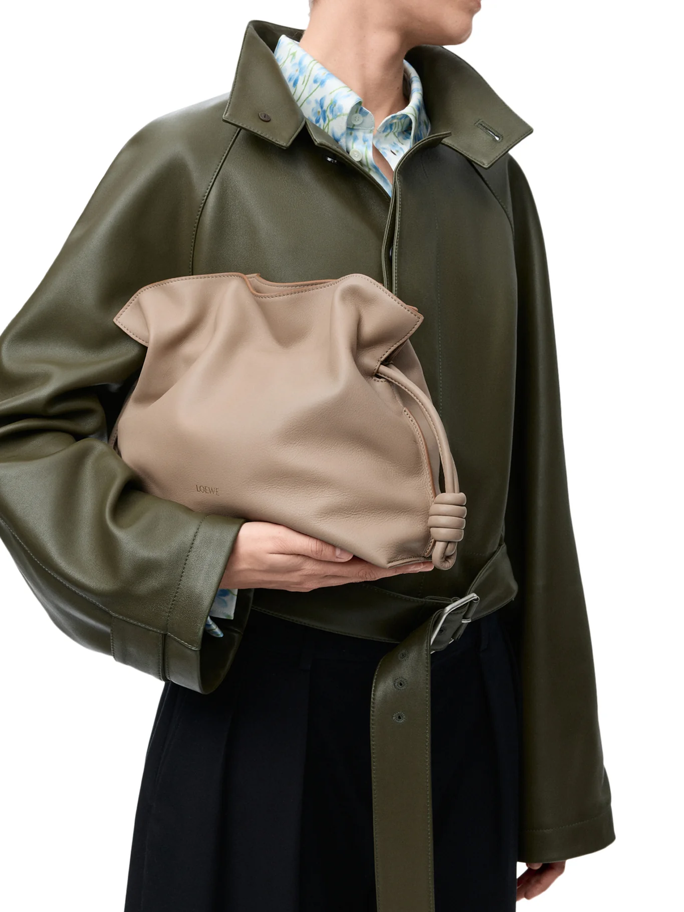 MEDIUM FLAMENCO BAG - Image 2