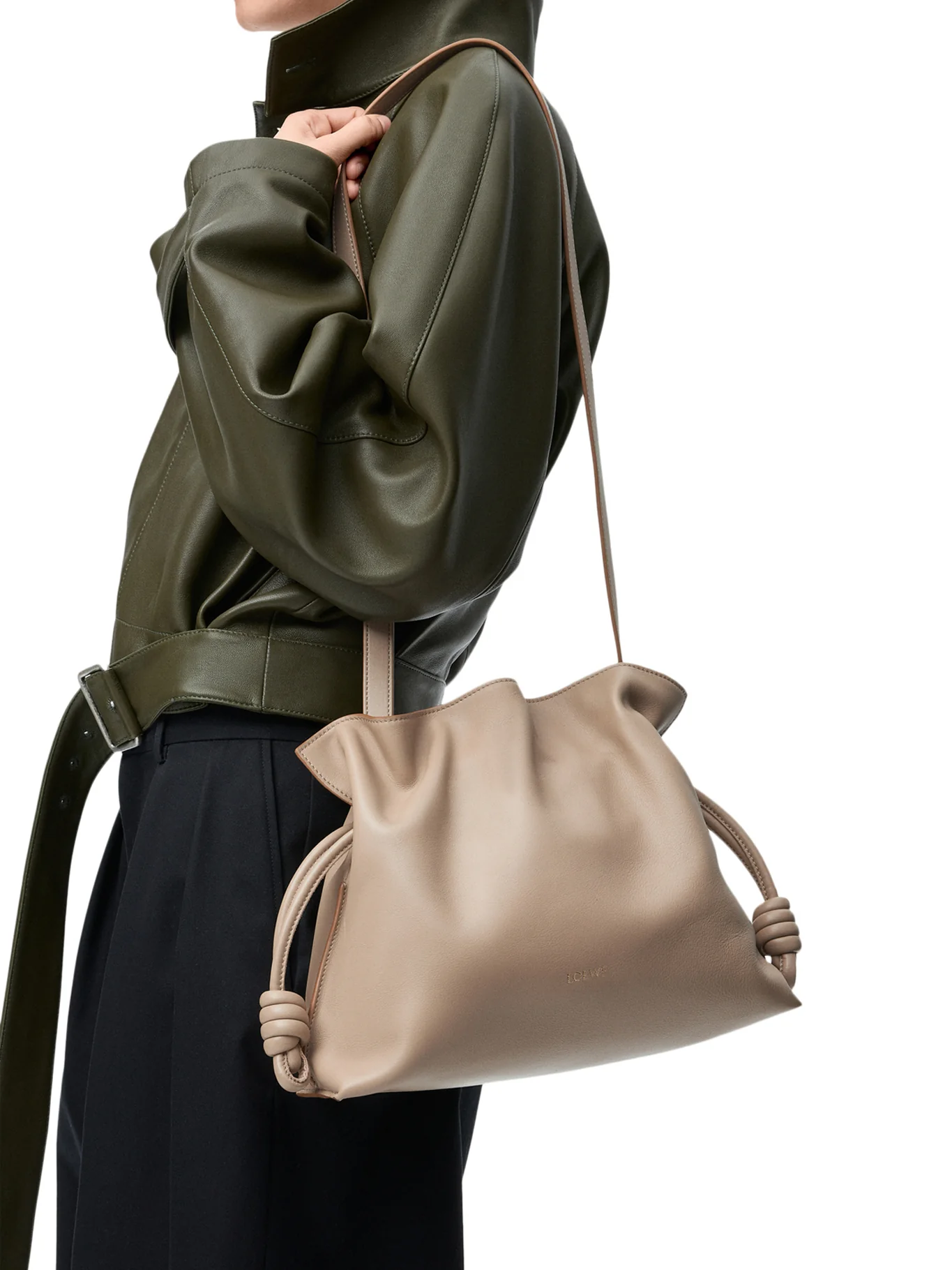 MEDIUM FLAMENCO BAG - Image 3