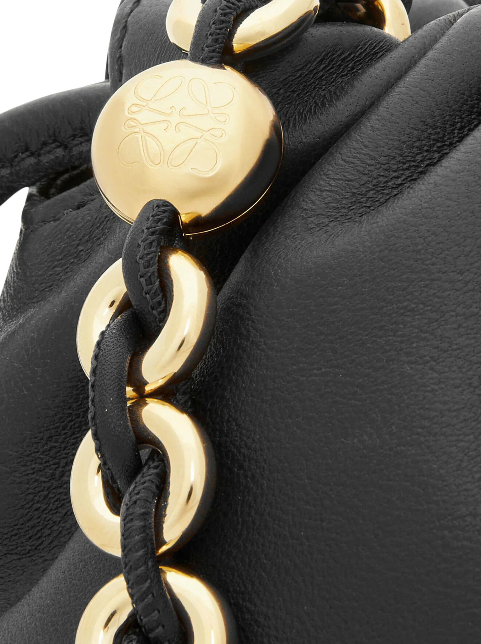 FLAMENCO MEDIUM BAG IN LAMBSKIN NAPPA - Image 9