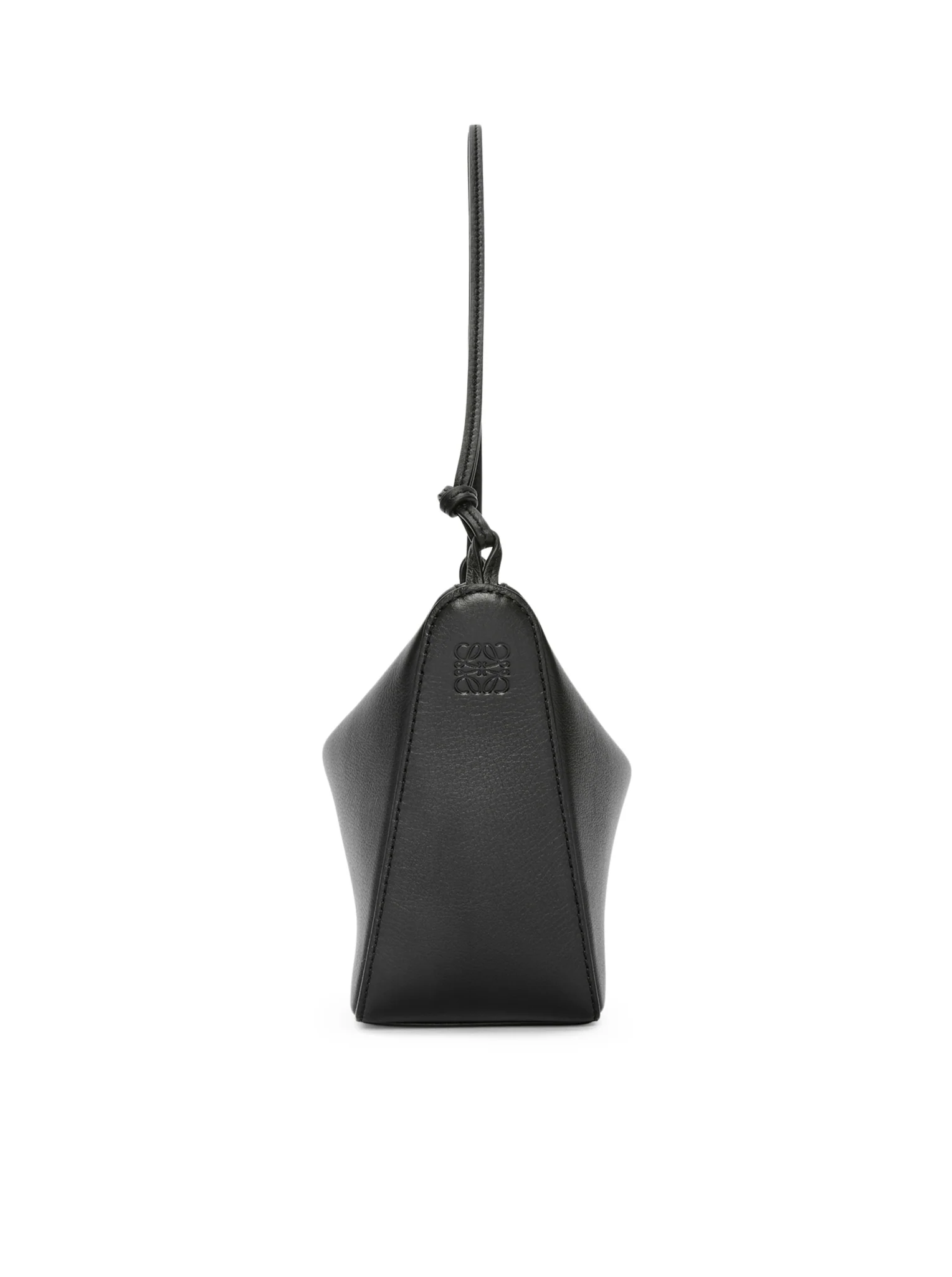 CLASSIC CALFSKIN MINI HAMMOCK HOBO BAG - Image 6