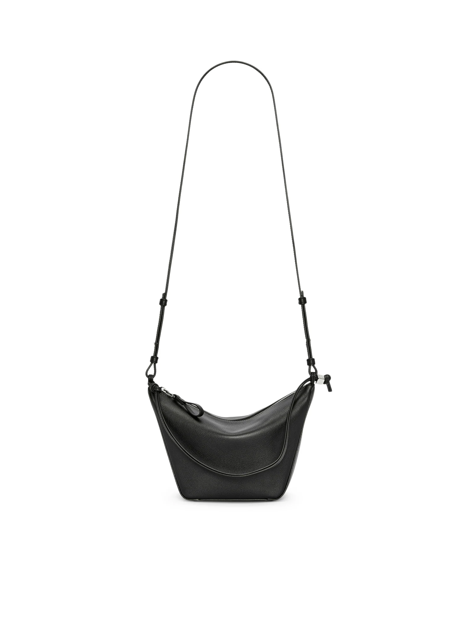 CLASSIC CALFSKIN MINI HAMMOCK HOBO BAG - Image 7