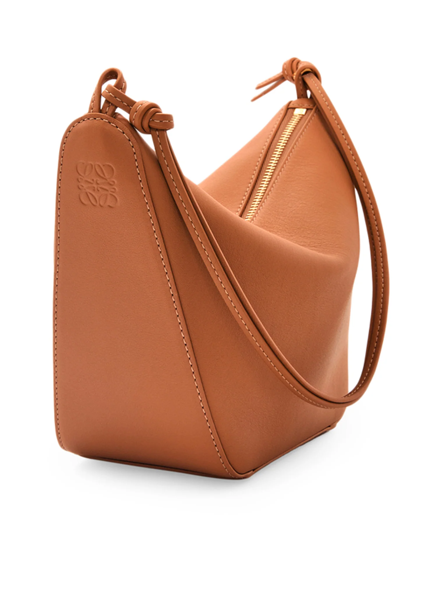 CLASSIC CALFSKIN MINI HAMMOCK HOBO BAG - Image 7