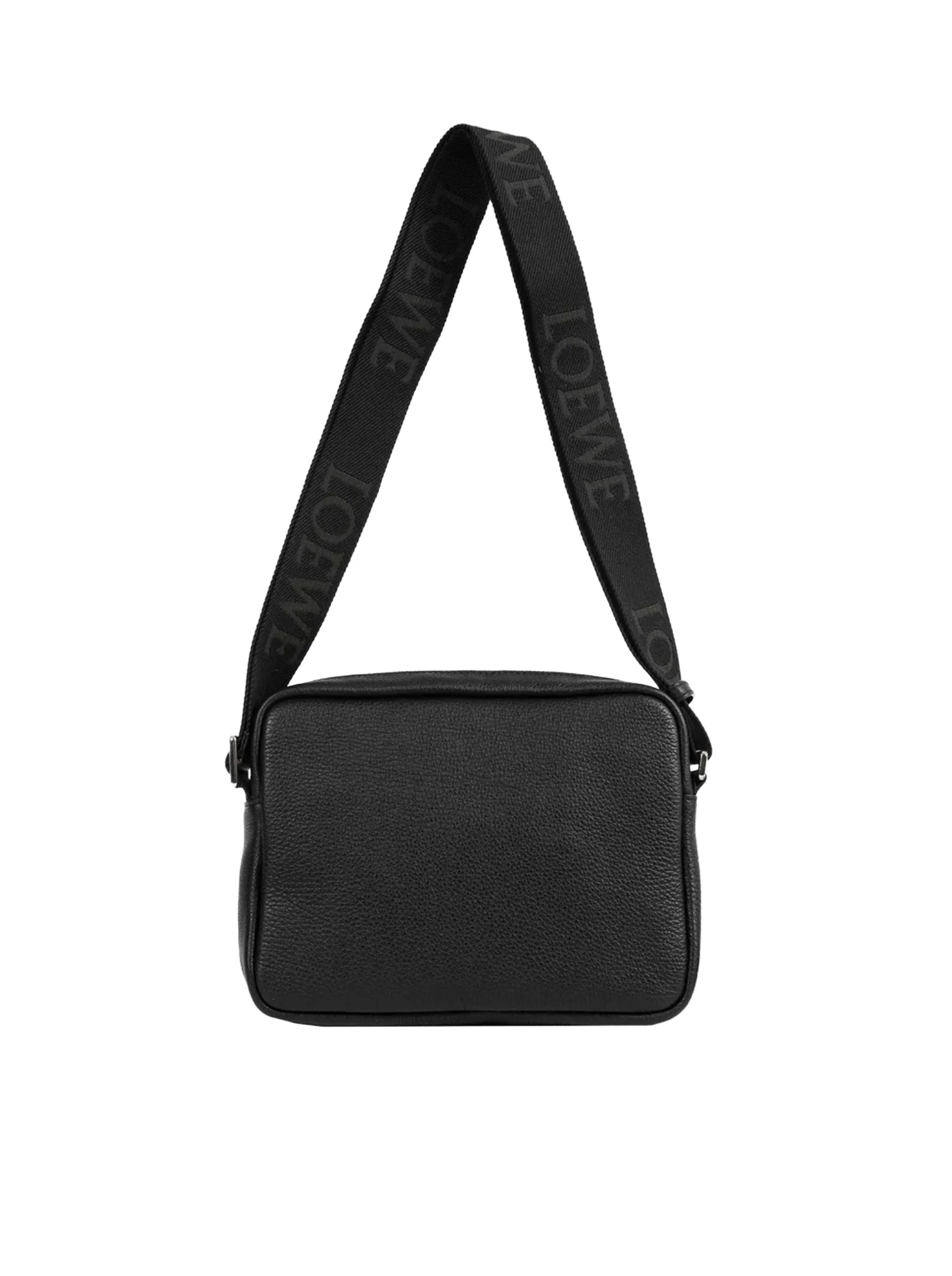 PEBBLE MESSENGER MEDIUM BAG - Image 3
