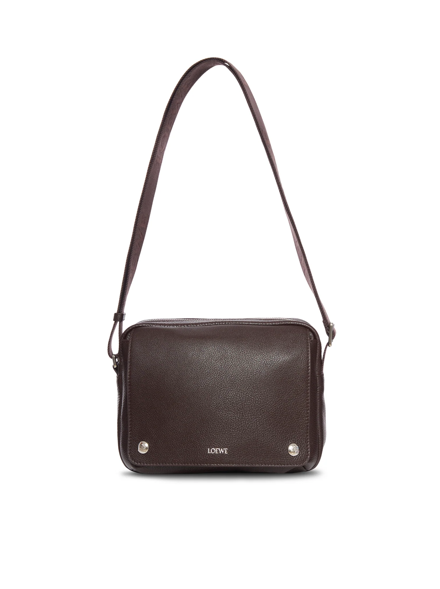 PEBBLE MESSENGER XS BAG