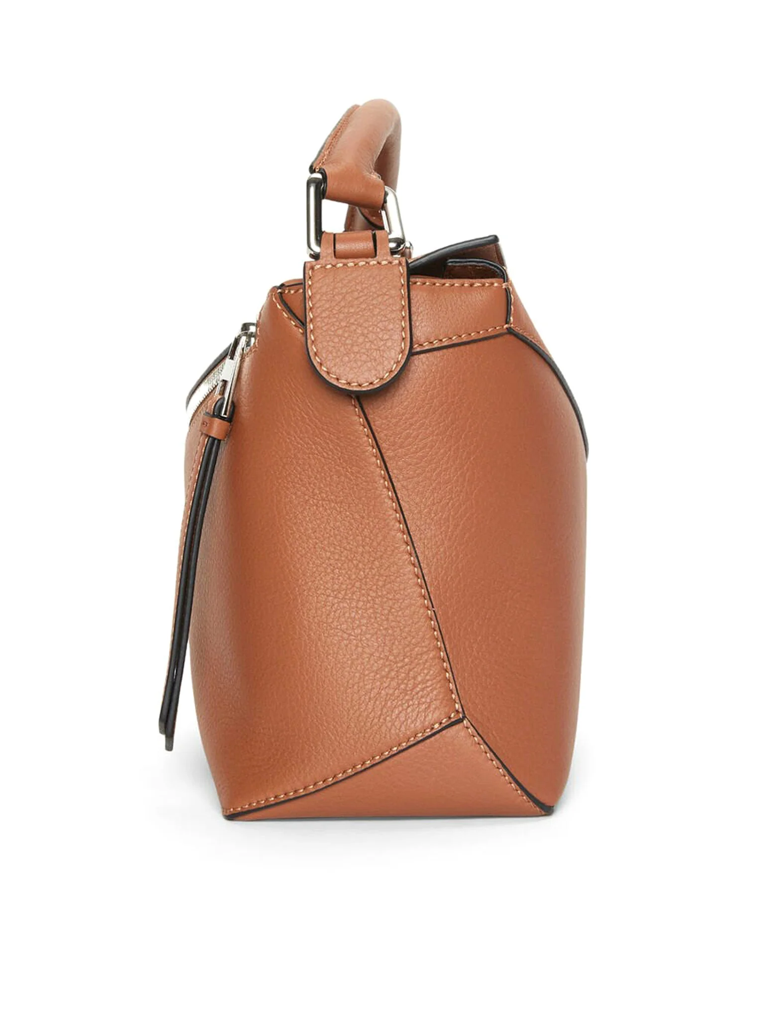 CLASSIC CALFSKIN PUZZLE BAG - Image 3