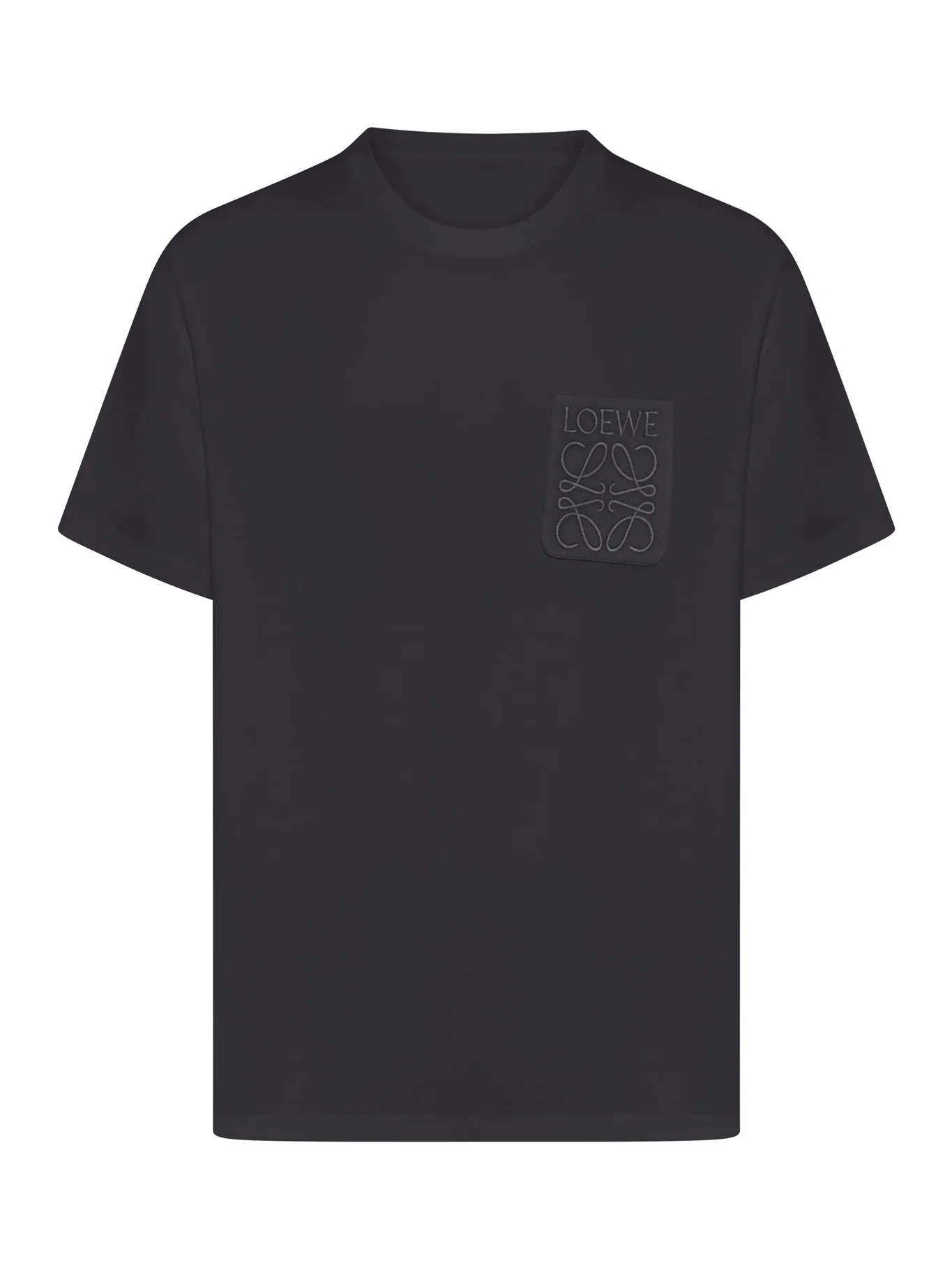 Relaxed fit T-shirt in cotton
