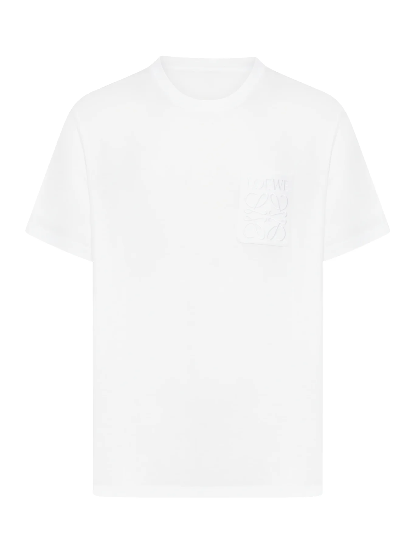 Relaxed fit T-shirt in cotton