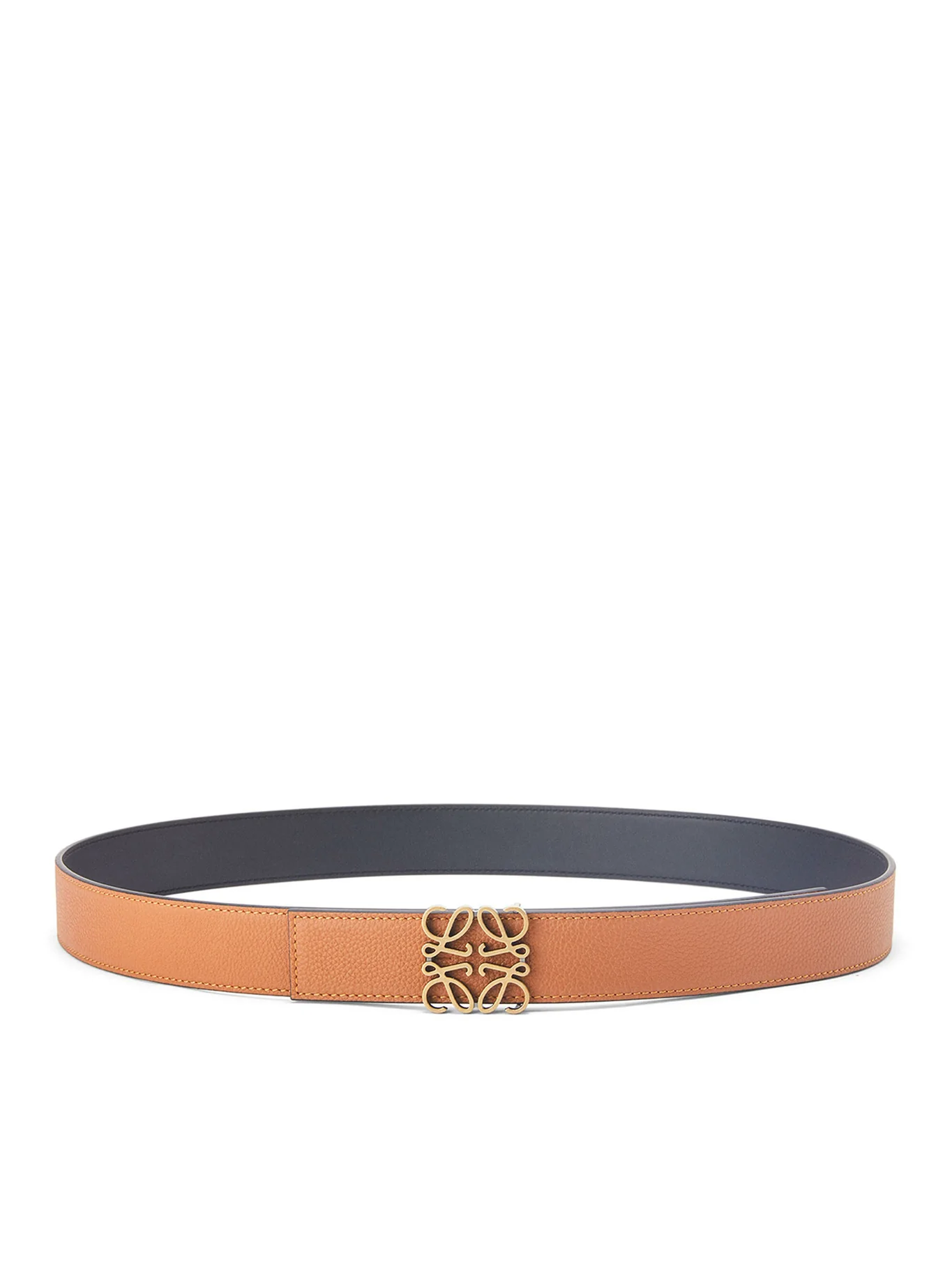 REVERSIBLE ANAGRAM BELT