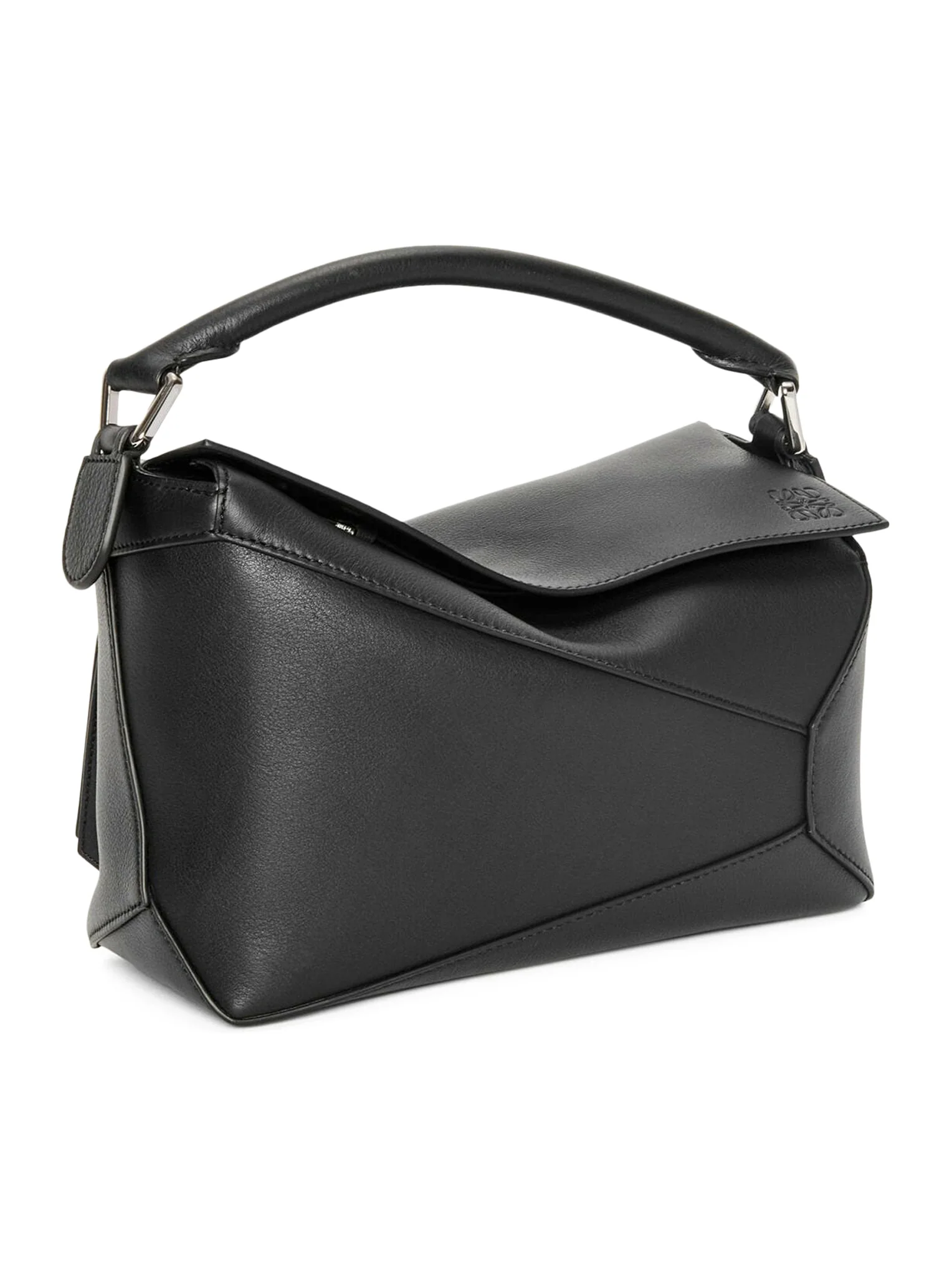CLASSIC CALFSKIN PUZZLE BAG - Image 5